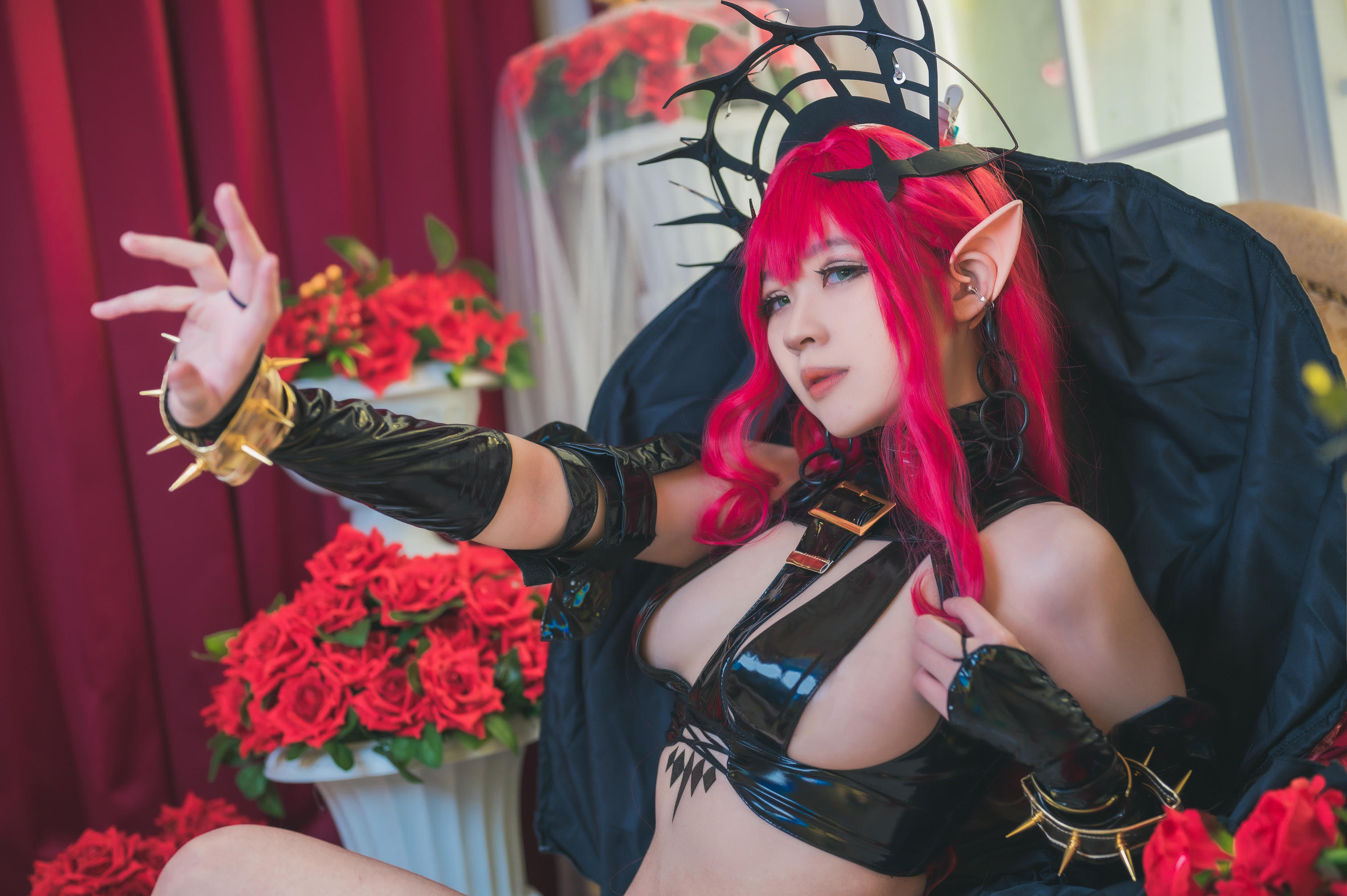 奈奈紀(@Hatori Sama)奈奈纪-2022-01-10_妖精騎士崔斯坦 fgo (Patreon)_00_第1集