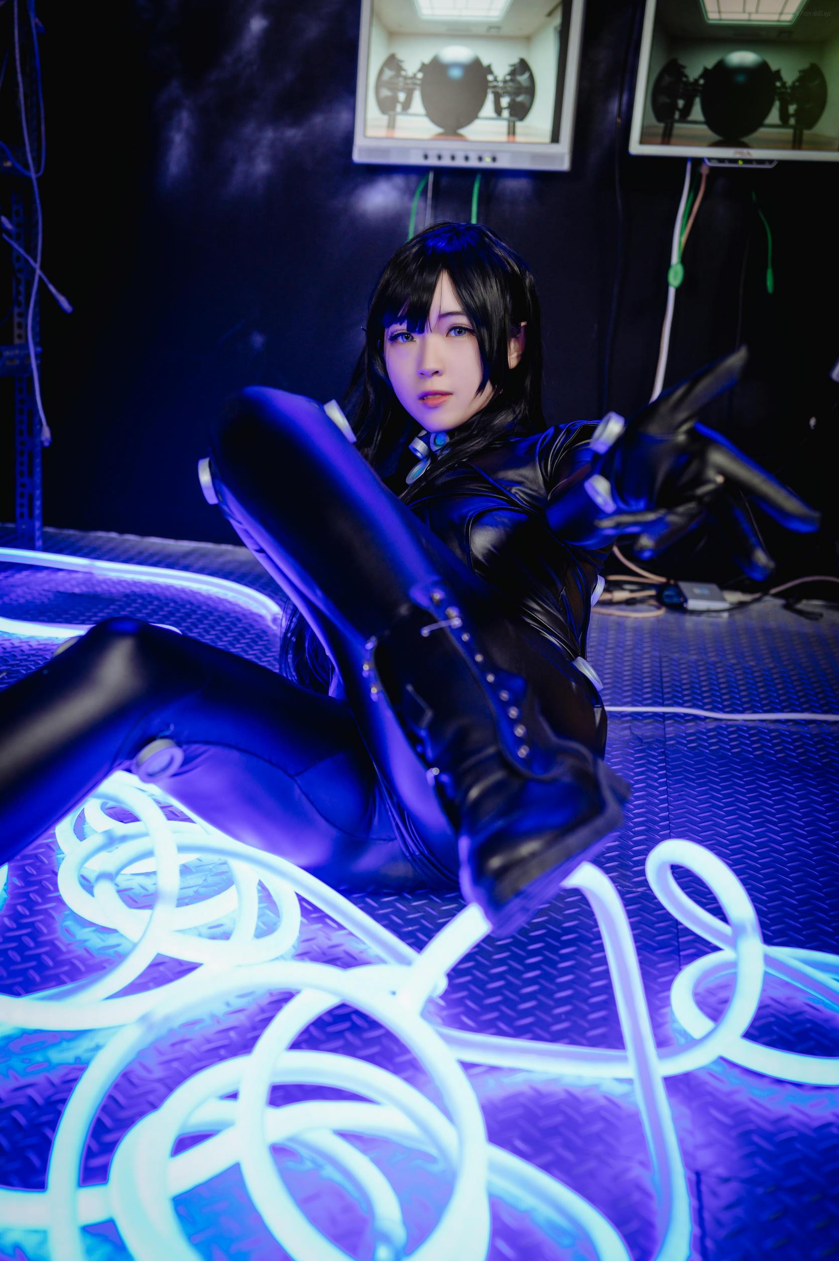 Hatori Sama NO.006 Mashu Kyrielight Dancer[20P-311.9M]_第1集