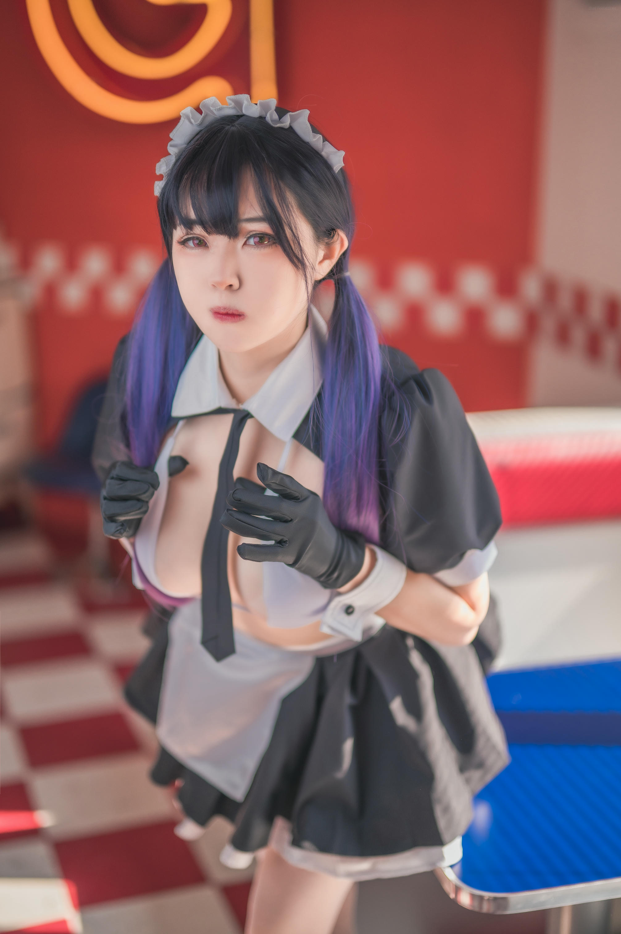 奈奈紀(@Hatori Sama)奈奈纪-2022-02-18_高薪女僕_ 13p (Patreon)_00_第1集