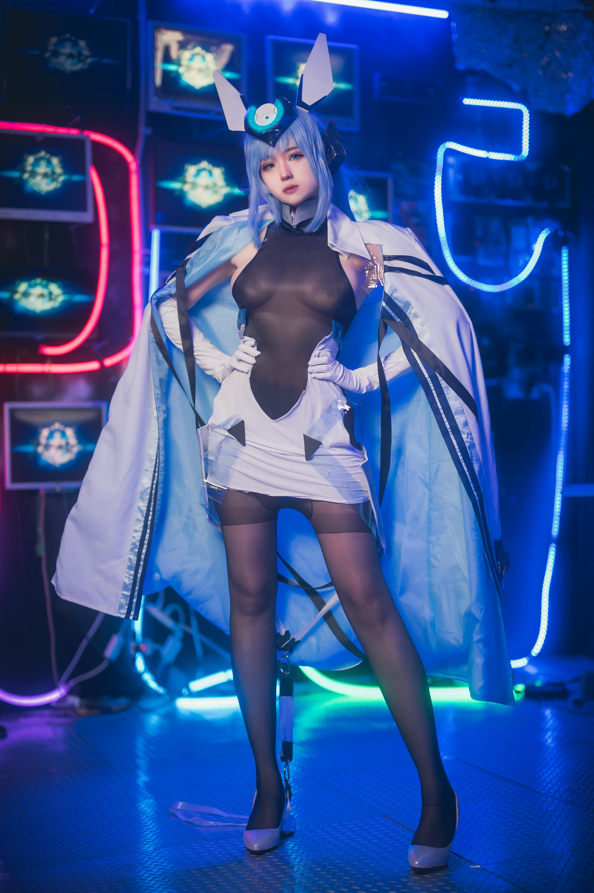 奈奈紀(@Hatori Sama)奈奈纪-2022-03-02_Azurlane New Jersly_ main set for march (Patreon)_00_第1集