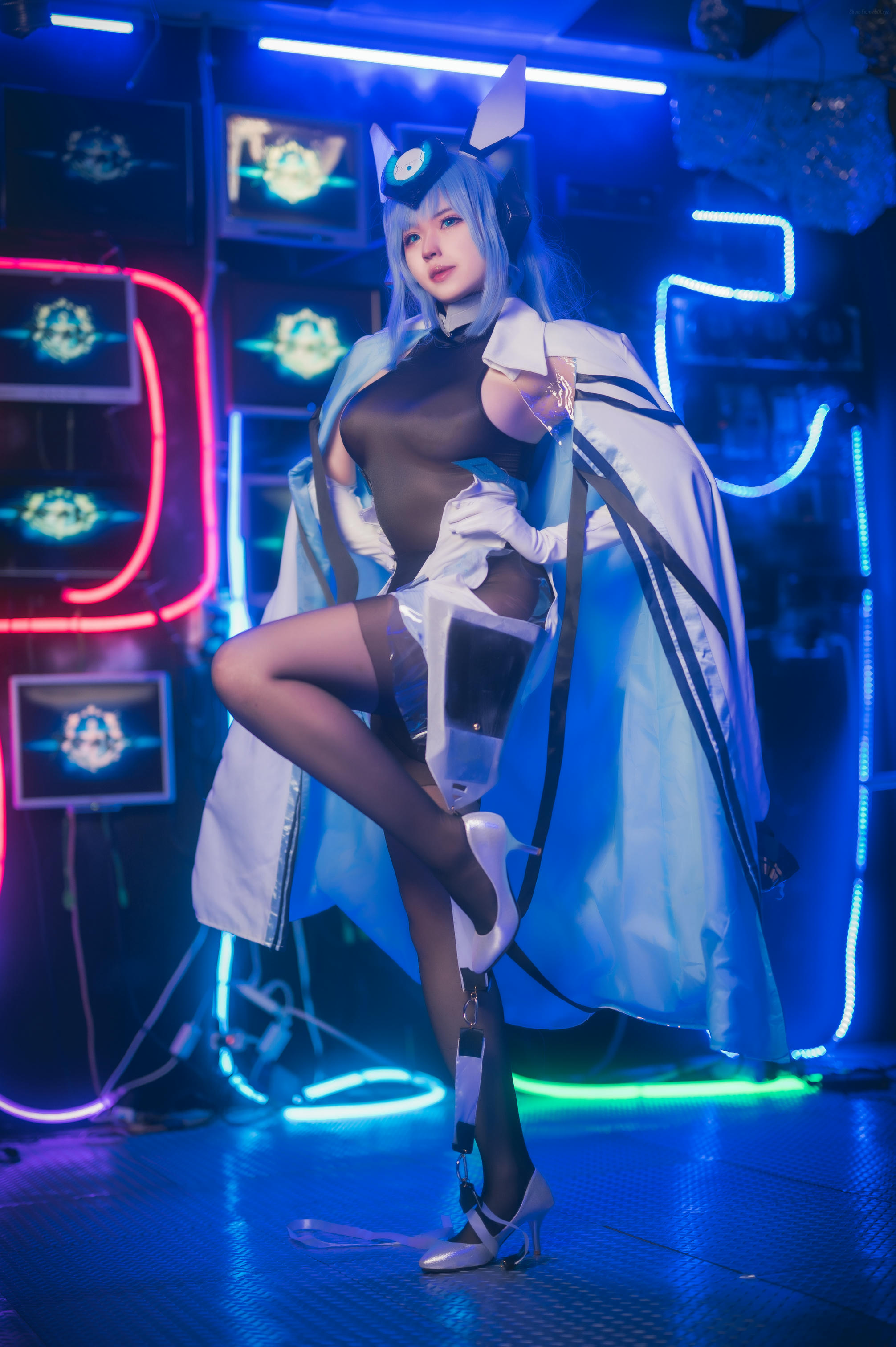 奈奈紀(@Hatori Sama)奈奈纪-2022-03-02_Azurlane New Jersly_ main set for march (Patreon)_00_第1集