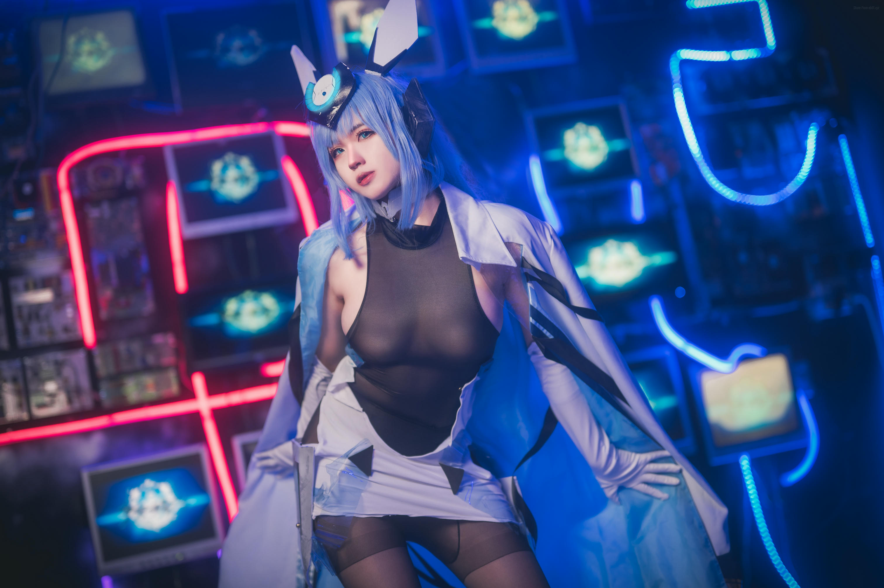 奈奈紀(@Hatori Sama)奈奈纪-2022-03-02_Azurlane New Jersly_ main set for march (Patreon)_00_第1集