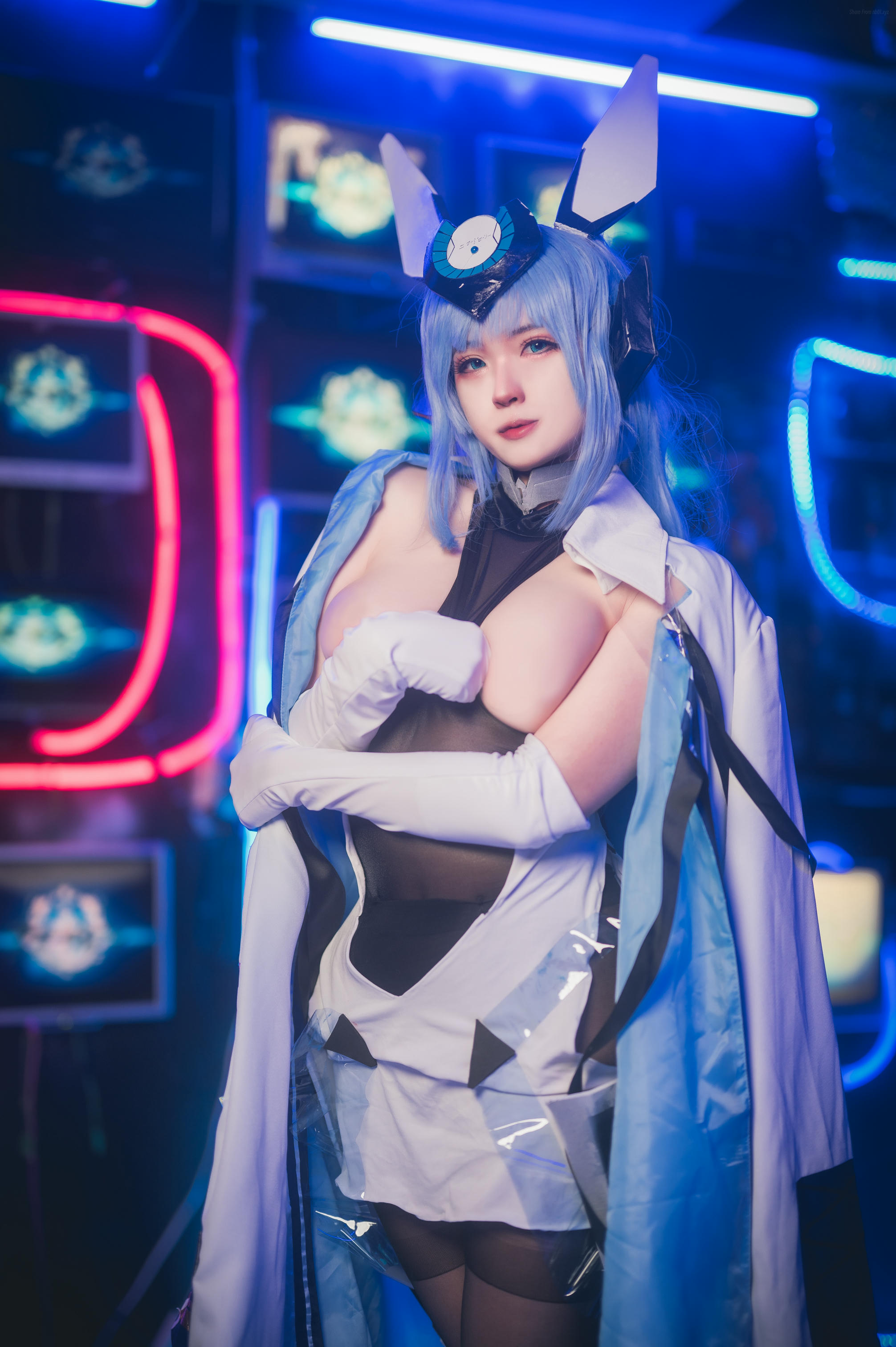 奈奈紀(@Hatori Sama)奈奈纪-2022-03-02_Azurlane New Jersly_ main set for march (Patreon)_00_第1集