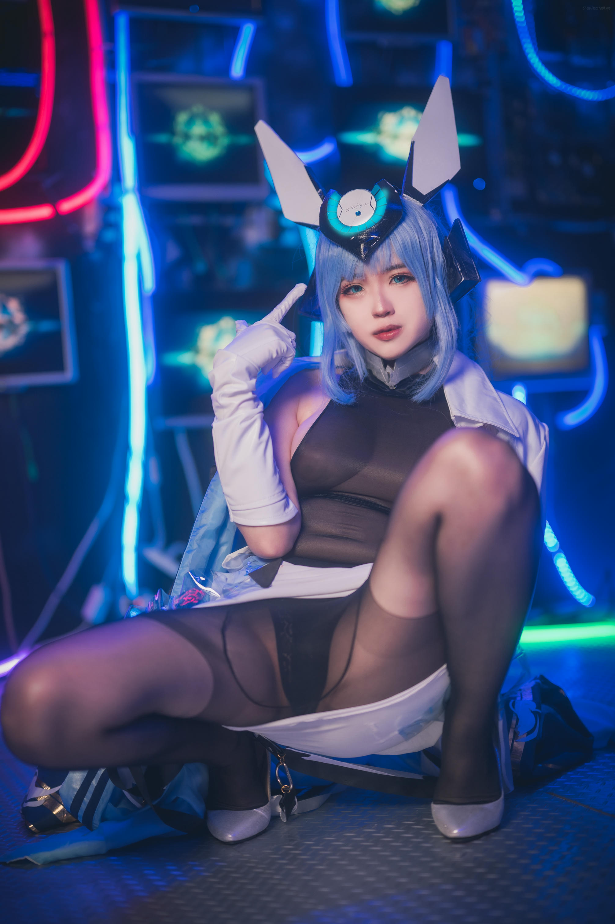 奈奈紀(@Hatori Sama)奈奈纪-2022-03-02_Azurlane New Jersly_ main set for march (Patreon)_00_第1集