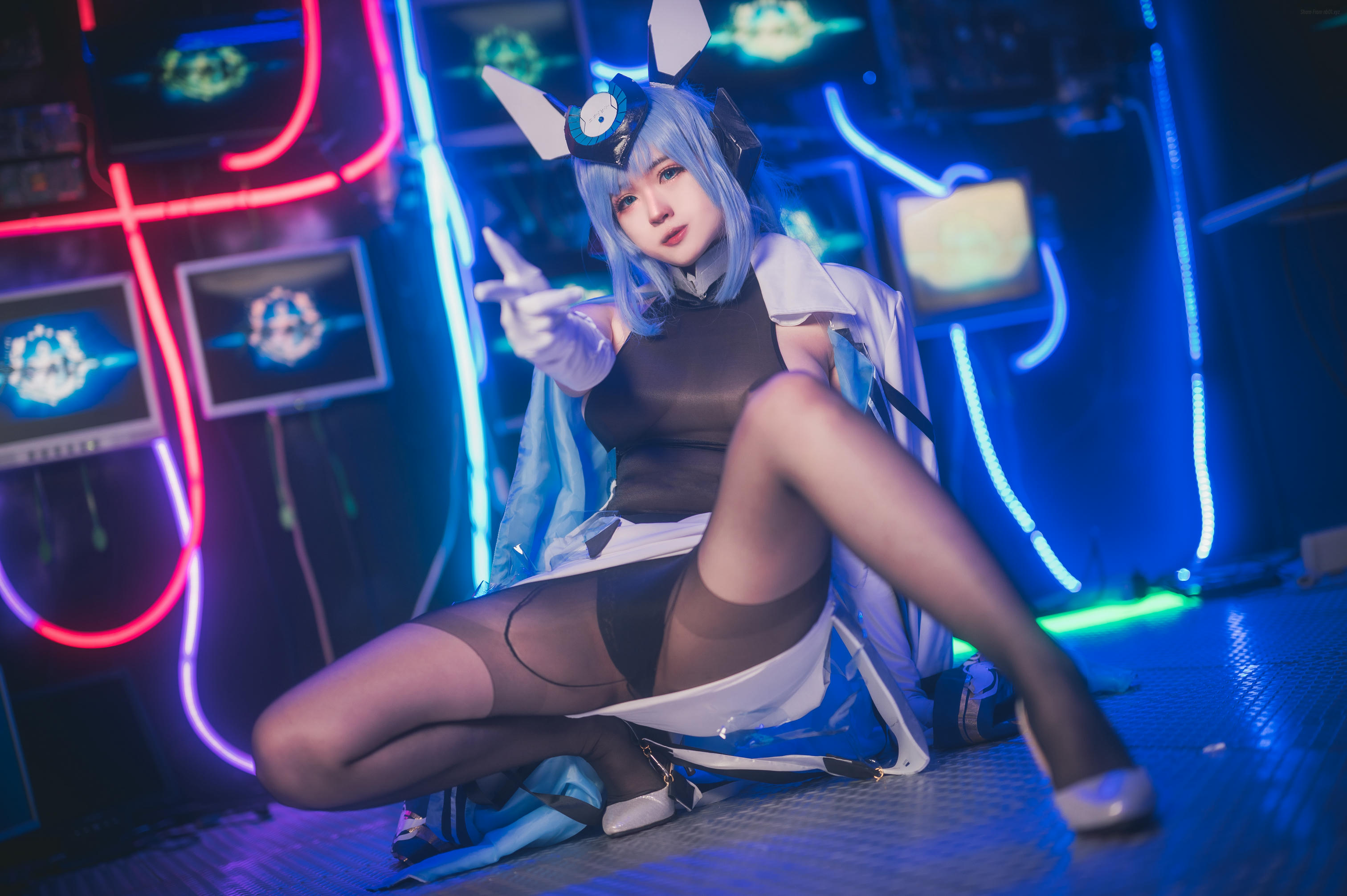 奈奈紀(@Hatori Sama)奈奈纪-2022-03-02_Azurlane New Jersly_ main set for march (Patreon)_00_第1集