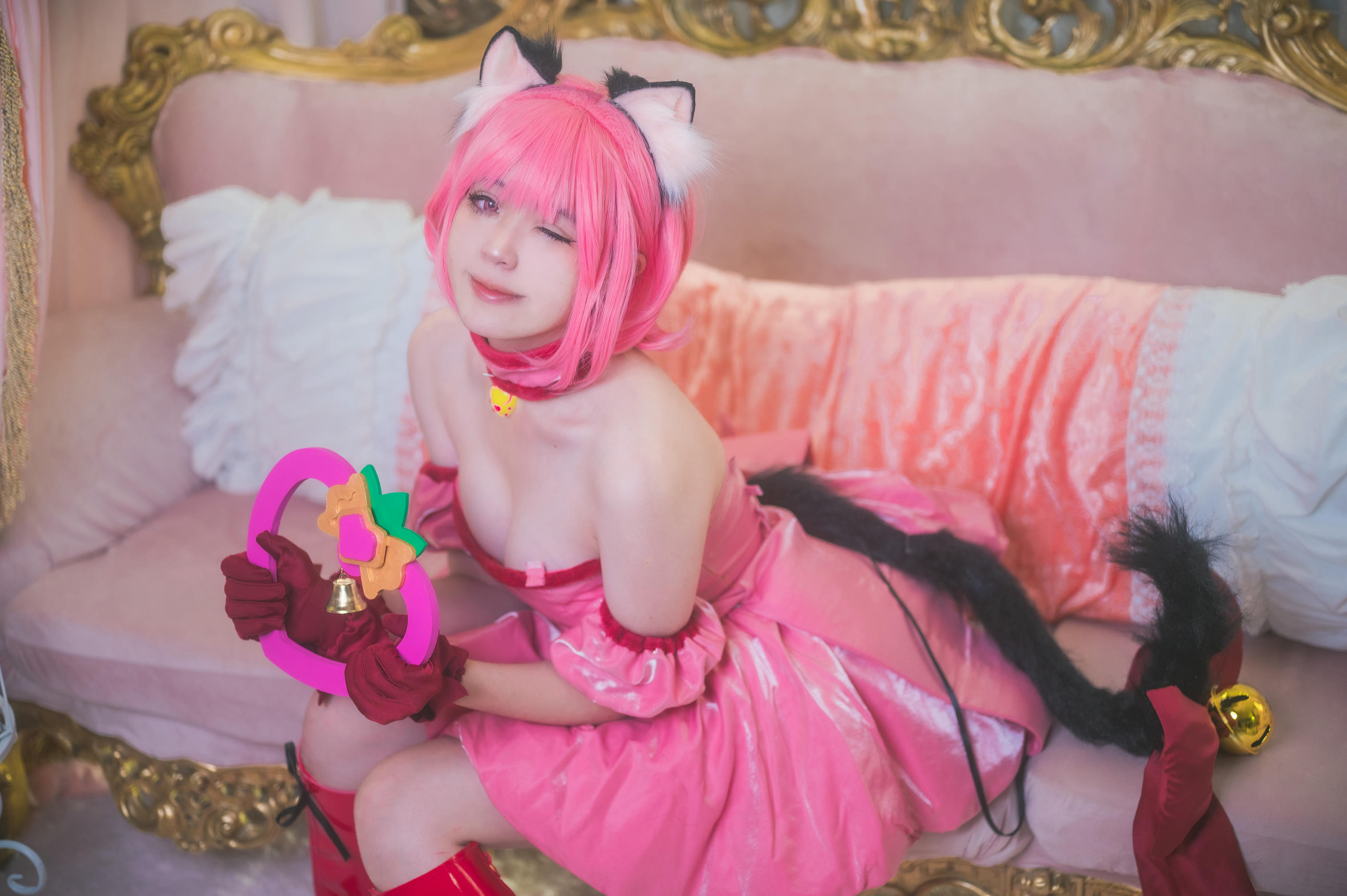 奈奈紀(@Hatori Sama)奈奈纪-2022-03-12_Tokyo mew mew cosplay (Patreon)_00_第1集