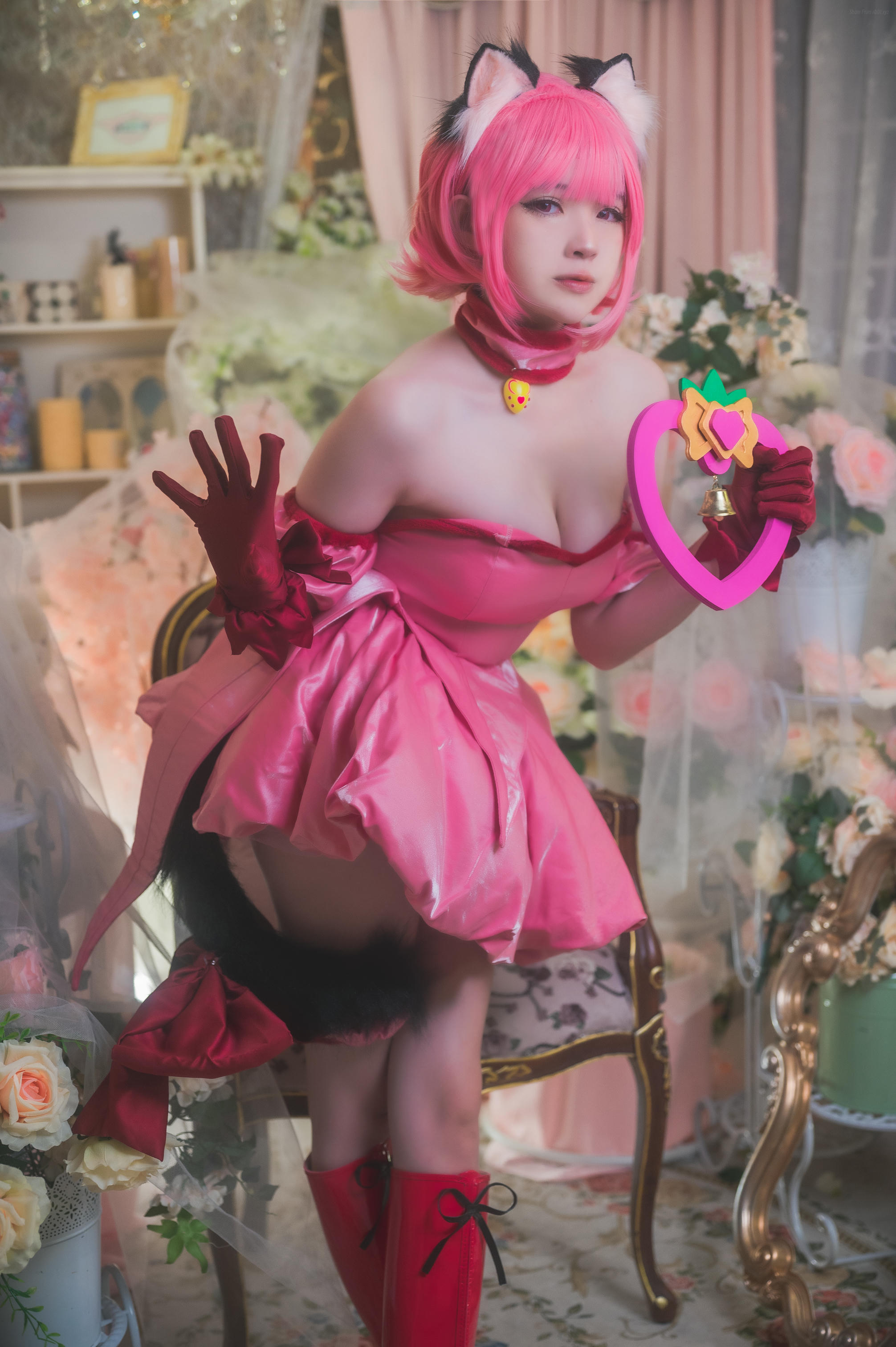 奈奈紀(@Hatori Sama)奈奈纪-2022-03-12_Tokyo mew mew cosplay (Patreon)_00_第1集