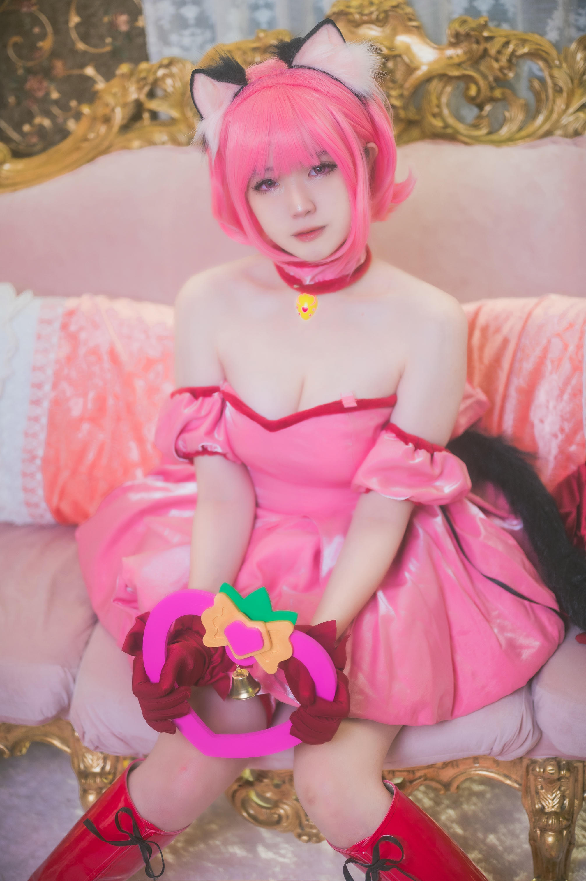 奈奈紀(@Hatori Sama)奈奈纪-2022-03-12_Tokyo mew mew cosplay (Patreon)_00_第1集