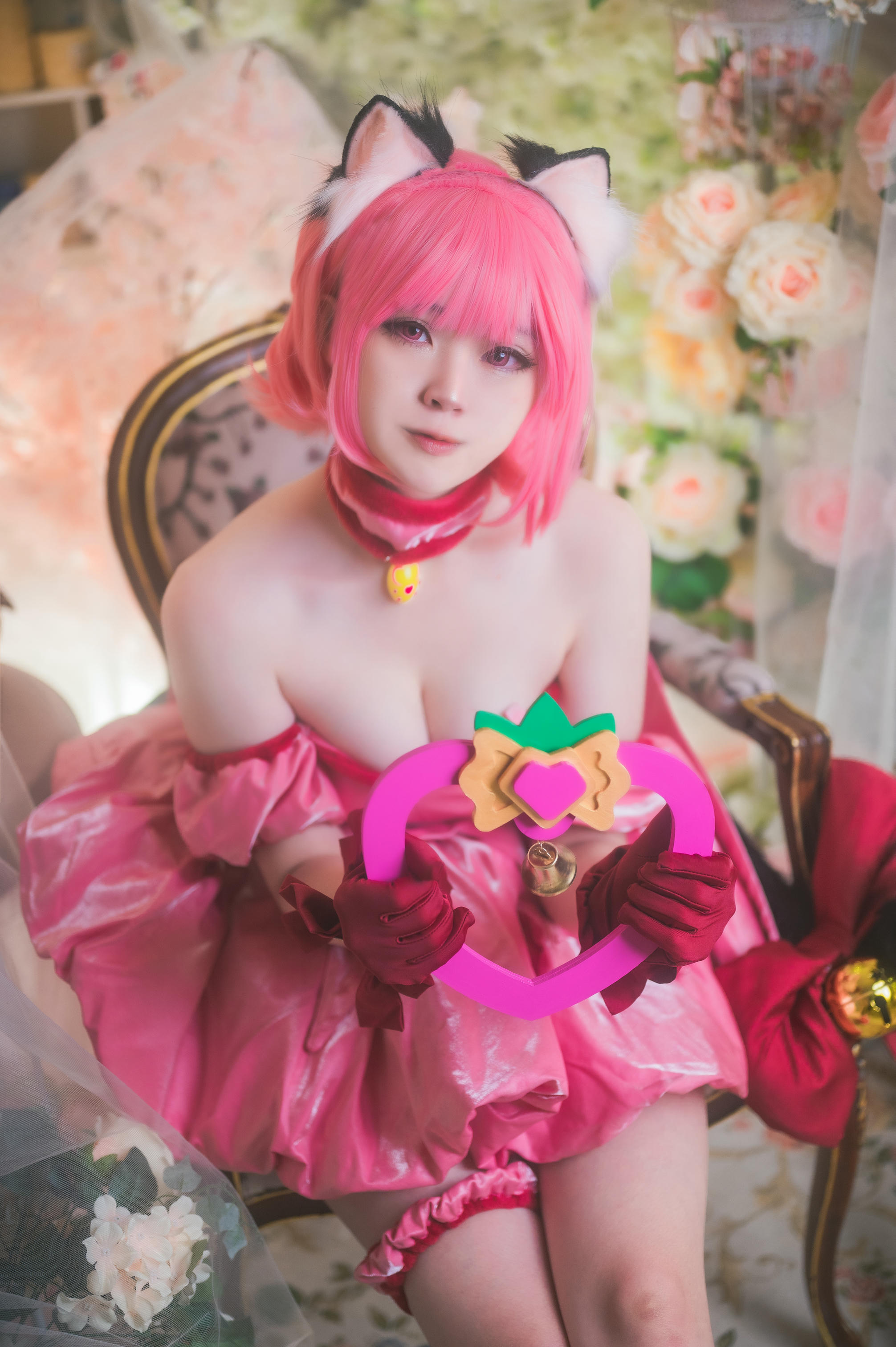 奈奈紀(@Hatori Sama)奈奈纪-2022-03-12_Tokyo mew mew cosplay (Patreon)_00_第1集