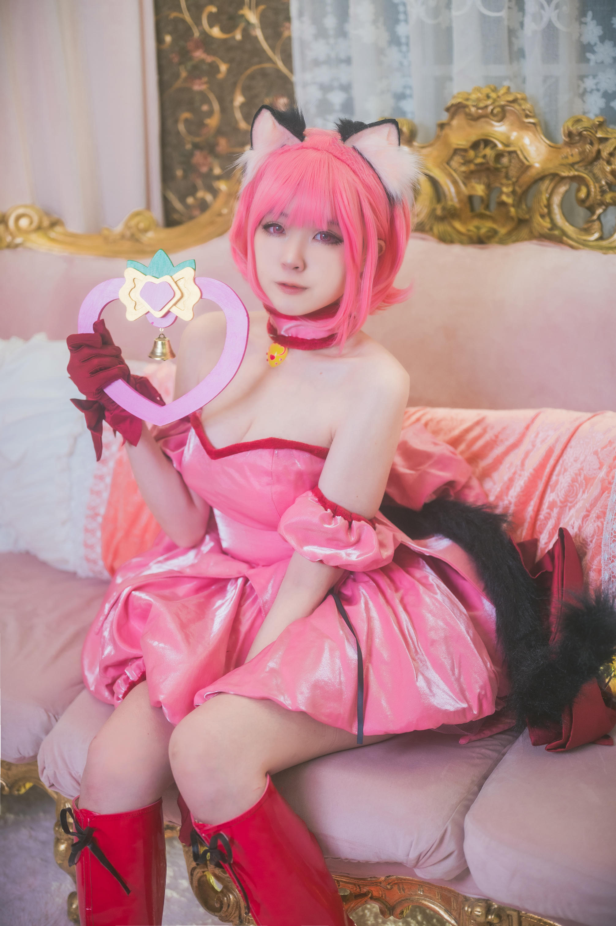 奈奈紀(@Hatori Sama)奈奈纪-2022-03-12_Tokyo mew mew cosplay (Patreon)_00_第1集
