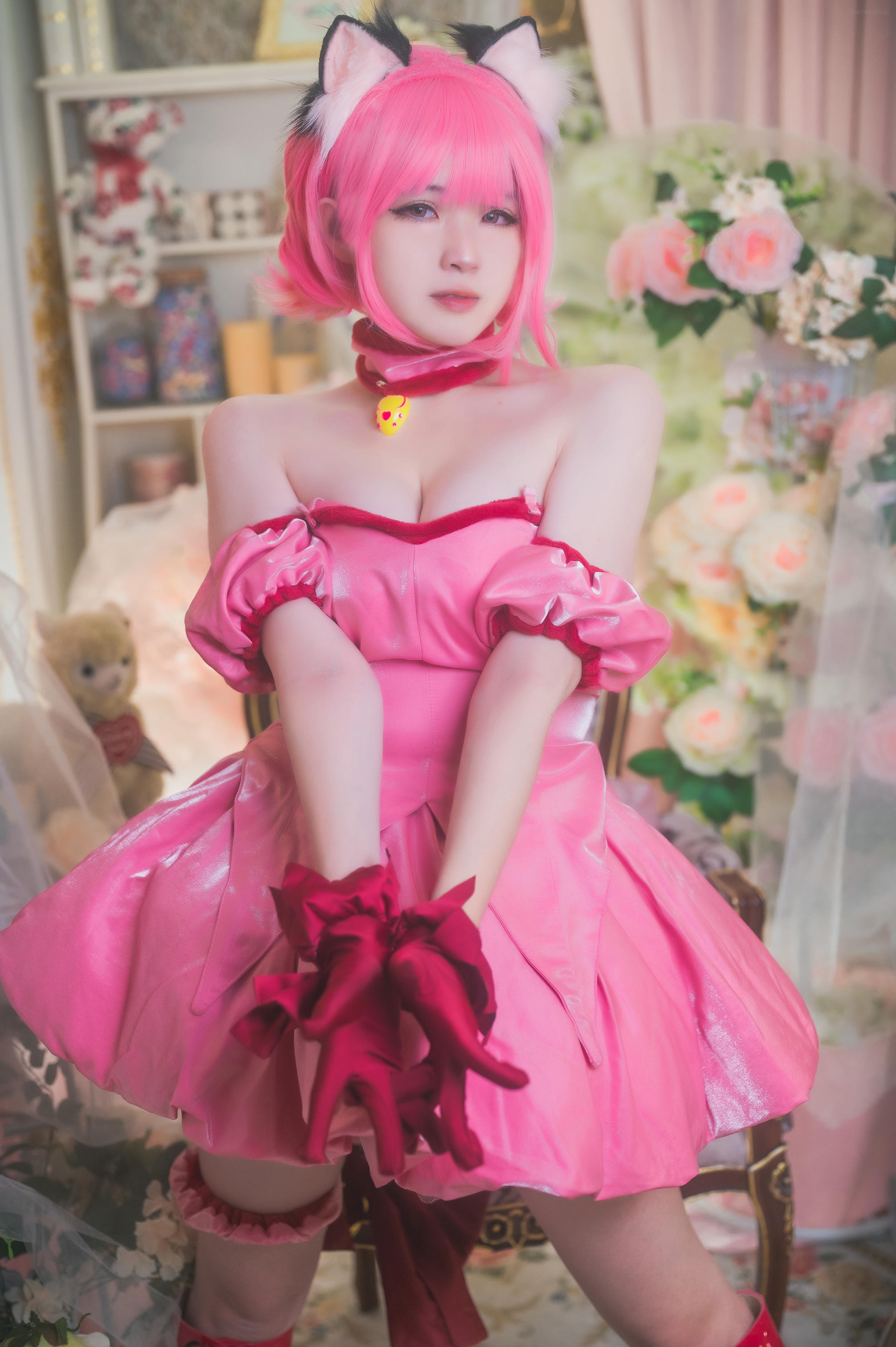 奈奈紀(@Hatori Sama)奈奈纪-2022-03-12_Tokyo mew mew cosplay (Patreon)_00_第1集