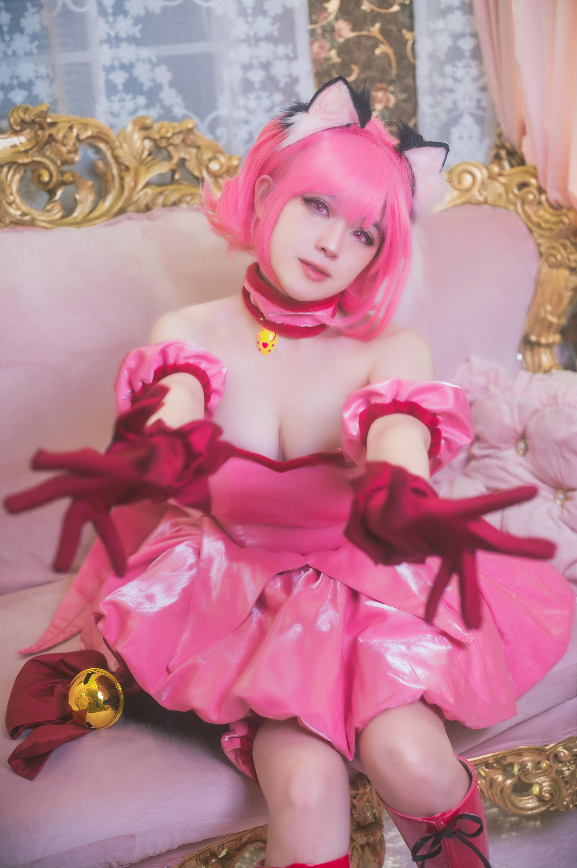 奈奈紀(@Hatori Sama)奈奈纪-2022-03-12_Tokyo mew mew cosplay (Patreon)_00_第1集