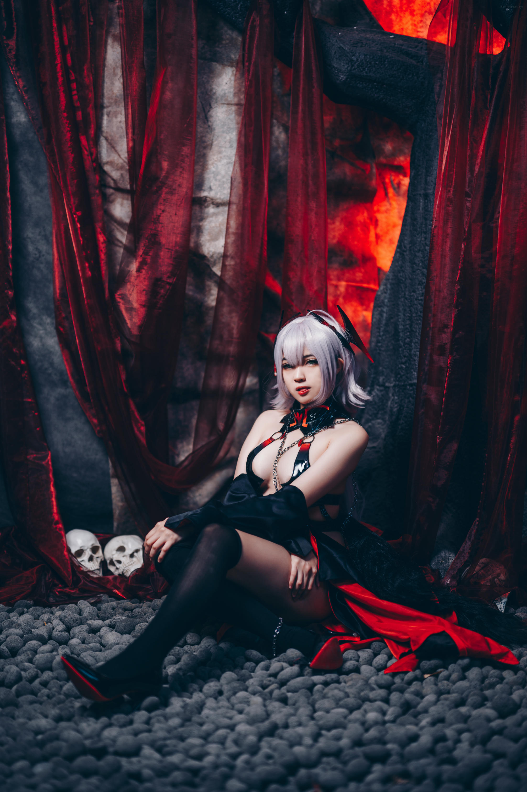 奈奈紀(@Hatori Sama)奈奈纪-2022-03-18_Jeanne d'Arc alter_ demon version (Patreon)_00_第1集