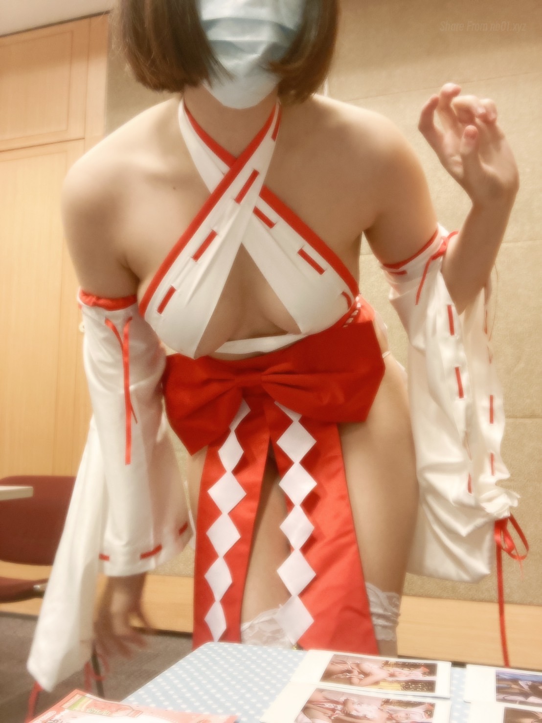 奈奈紀(@Hatori Sama)奈奈纪-2022-04-03_this is what i wore yesterday ;) (Patreon)_000_第1集