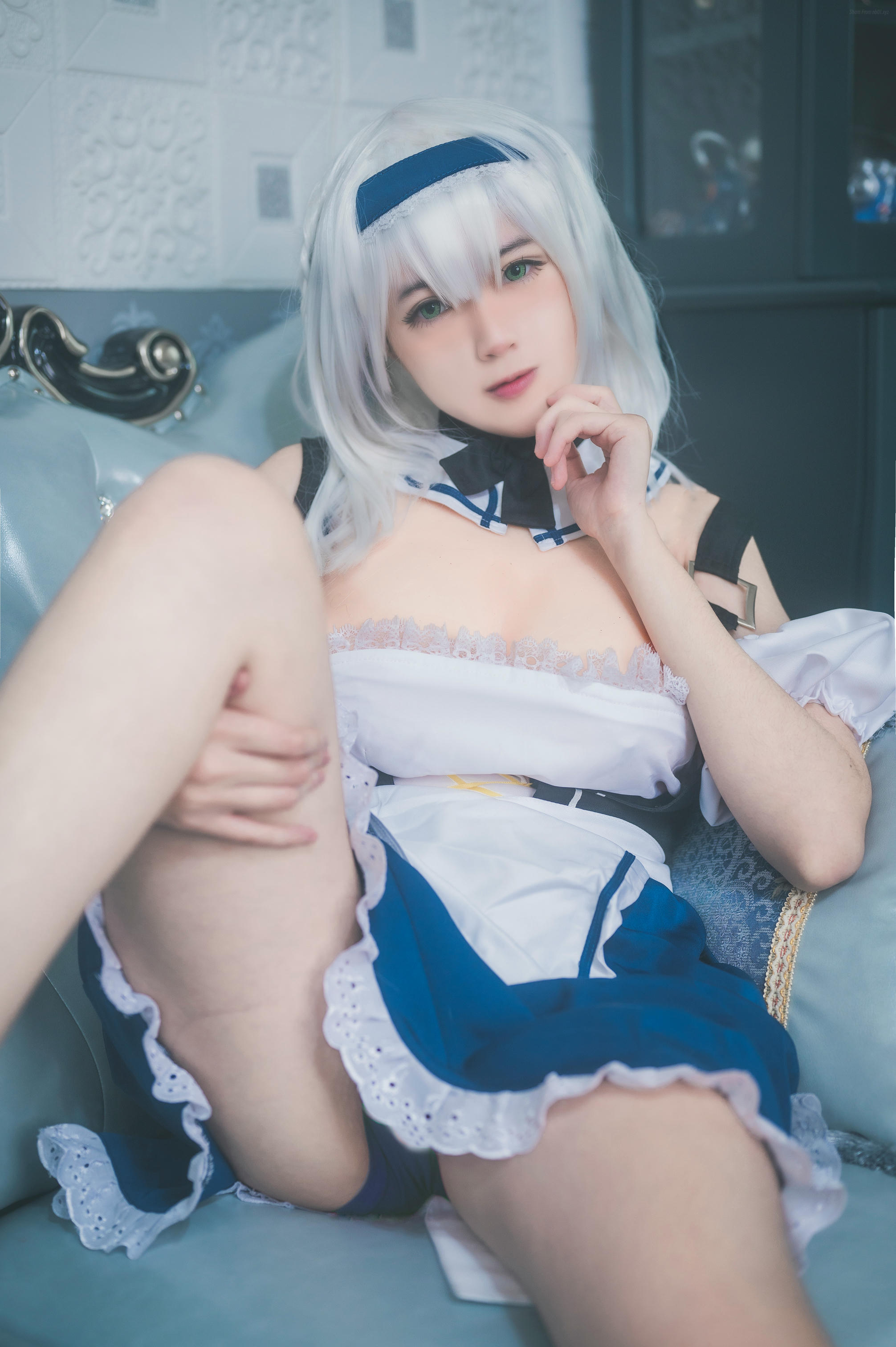 Hatori Sama NO.007 Mashu Kyrielight Maid[10P-49.8M]_第1集