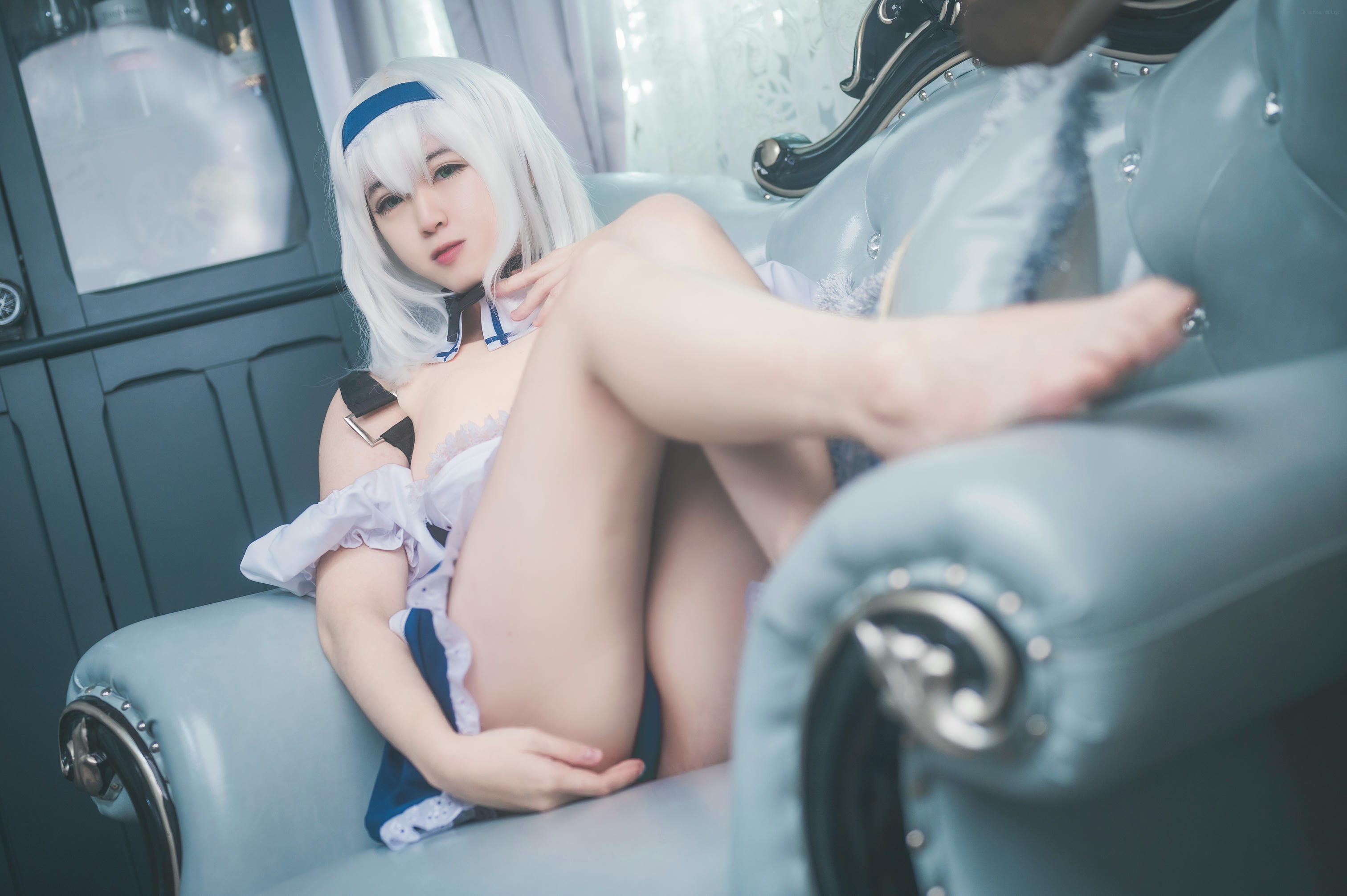 Hatori Sama NO.007 Mashu Kyrielight Maid[10P-49.8M]_第1集