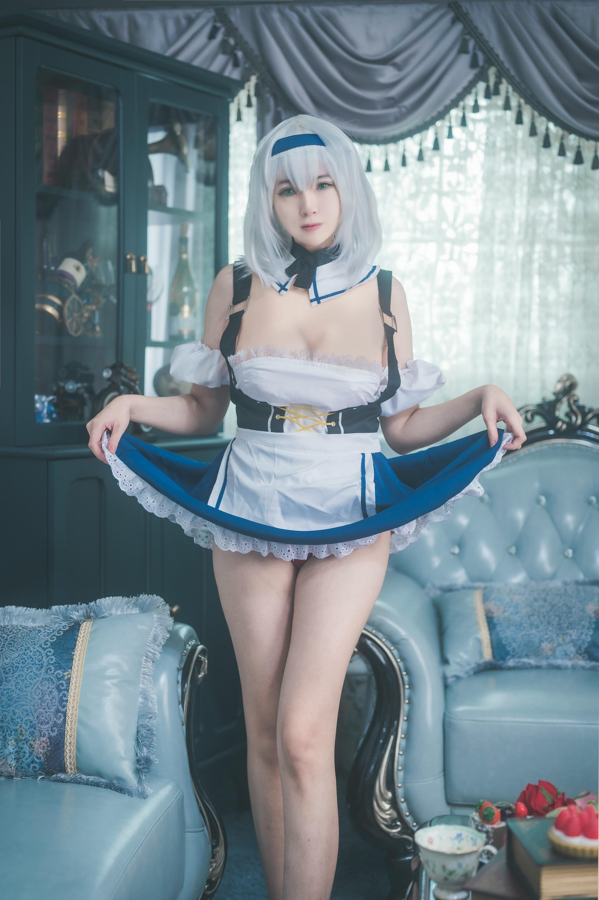 Hatori Sama NO.007 Mashu Kyrielight Maid[10P-49.8M]_第1集