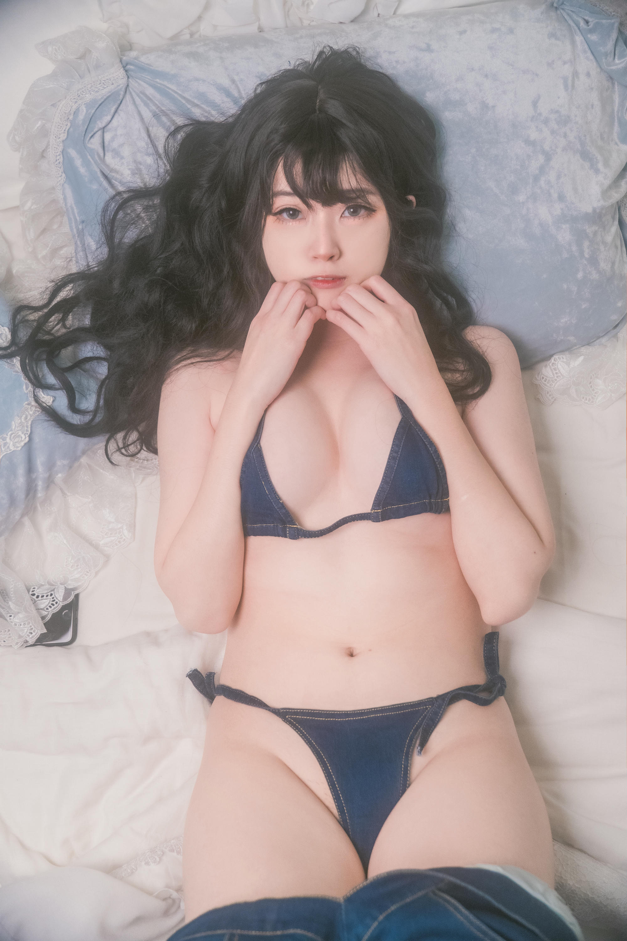 奈奈紀(@Hatori Sama)奈奈纪-2022-04-06_Guitar sister_ 13p (Patreon)_00_第1集