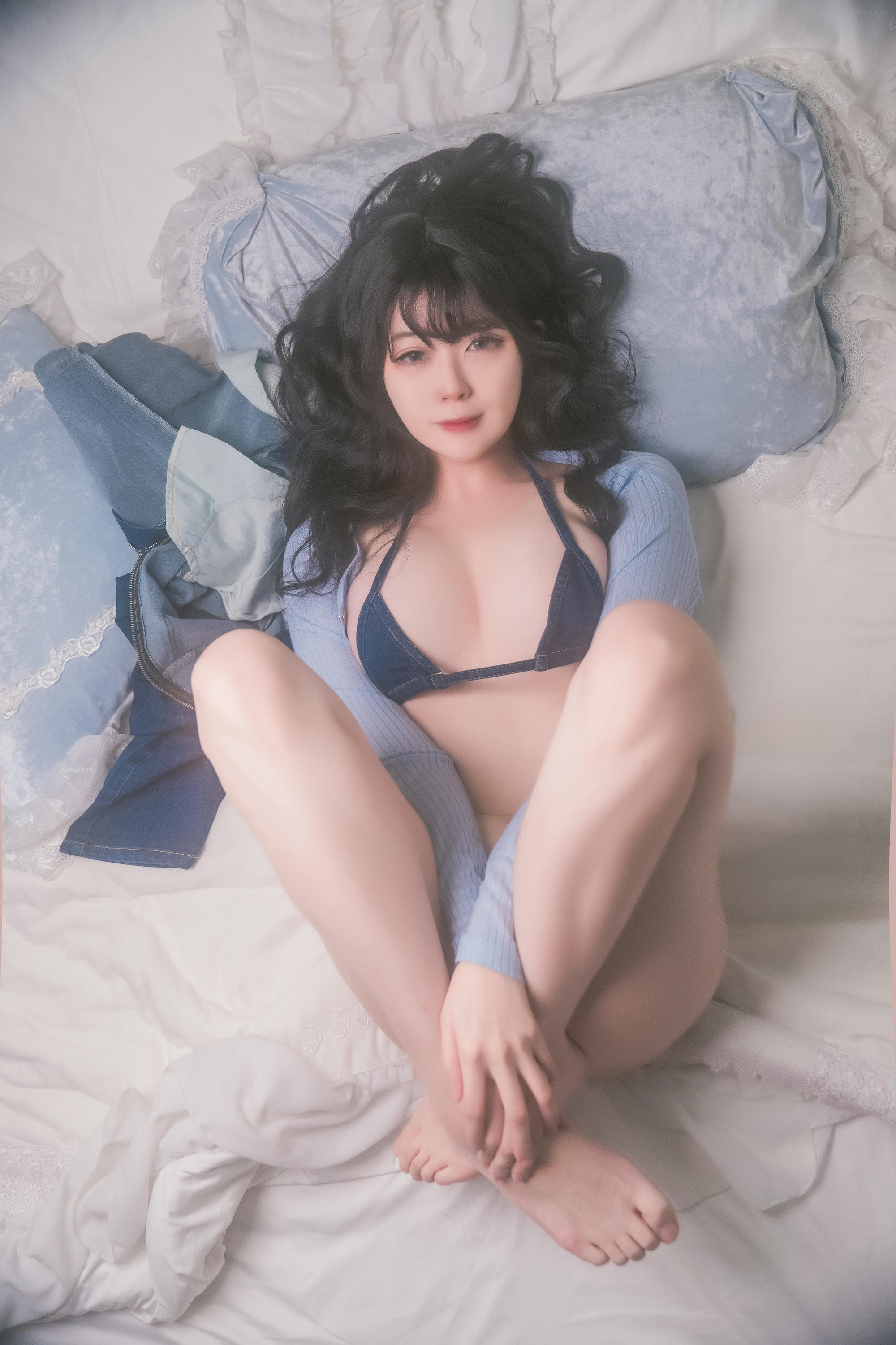 奈奈紀(@Hatori Sama)奈奈纪-2022-04-06_Guitar sister_ 13p (Patreon)_00_第1集