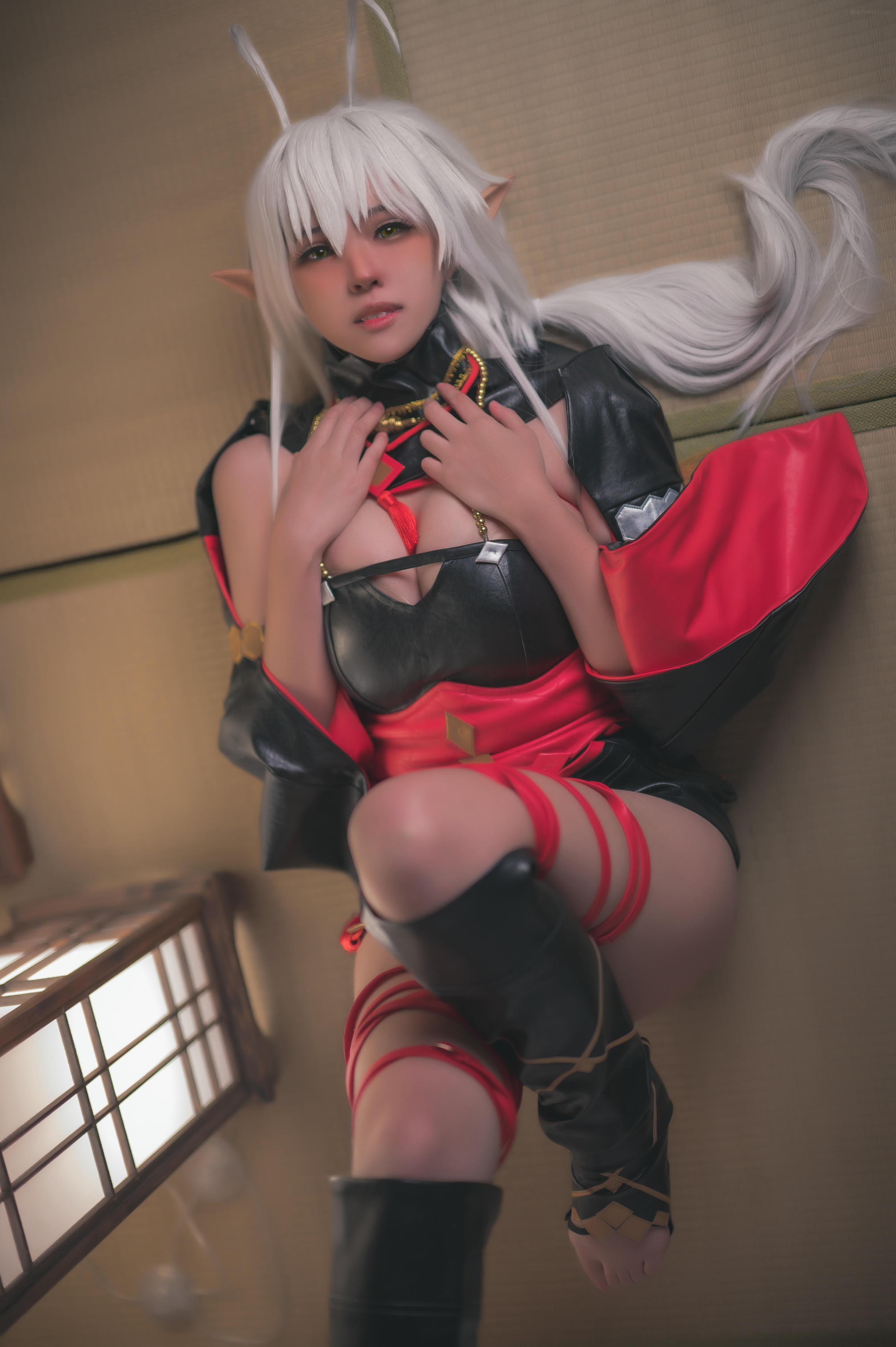 奈奈紀(@Hatori Sama)奈奈纪-2022-04-14_FullMetalDaemon MURAMASA (Patreon)_00_第1集