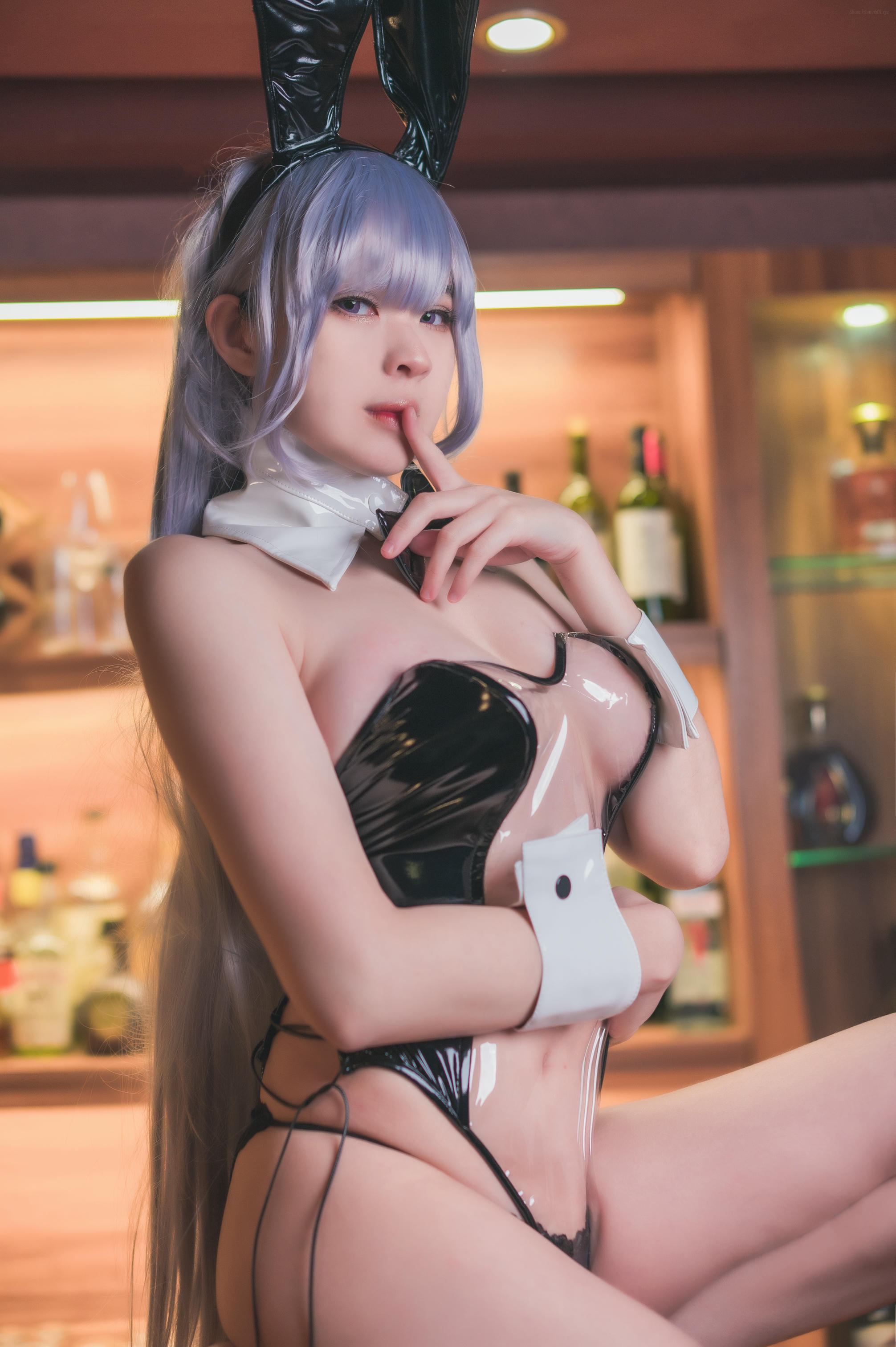 奈奈紀(@Hatori Sama)奈奈纪-2022-04-21_Transparent bunny 10p (Patreon)_00_第1集