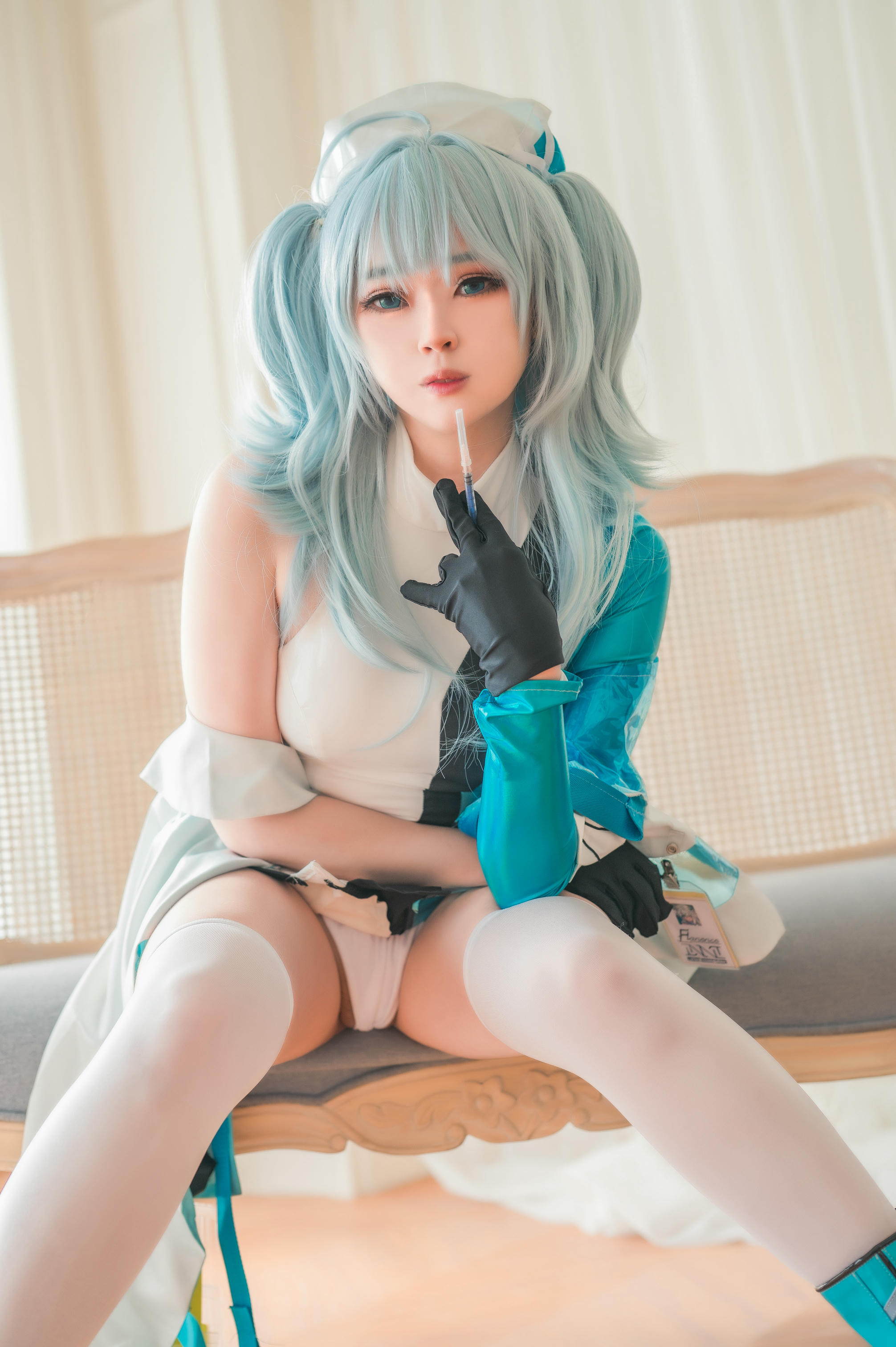奈奈紀(@Hatori Sama)奈奈纪-2022-05-04_PA-15 Nurse_ girls frontline (Patreon)_00_第1集
