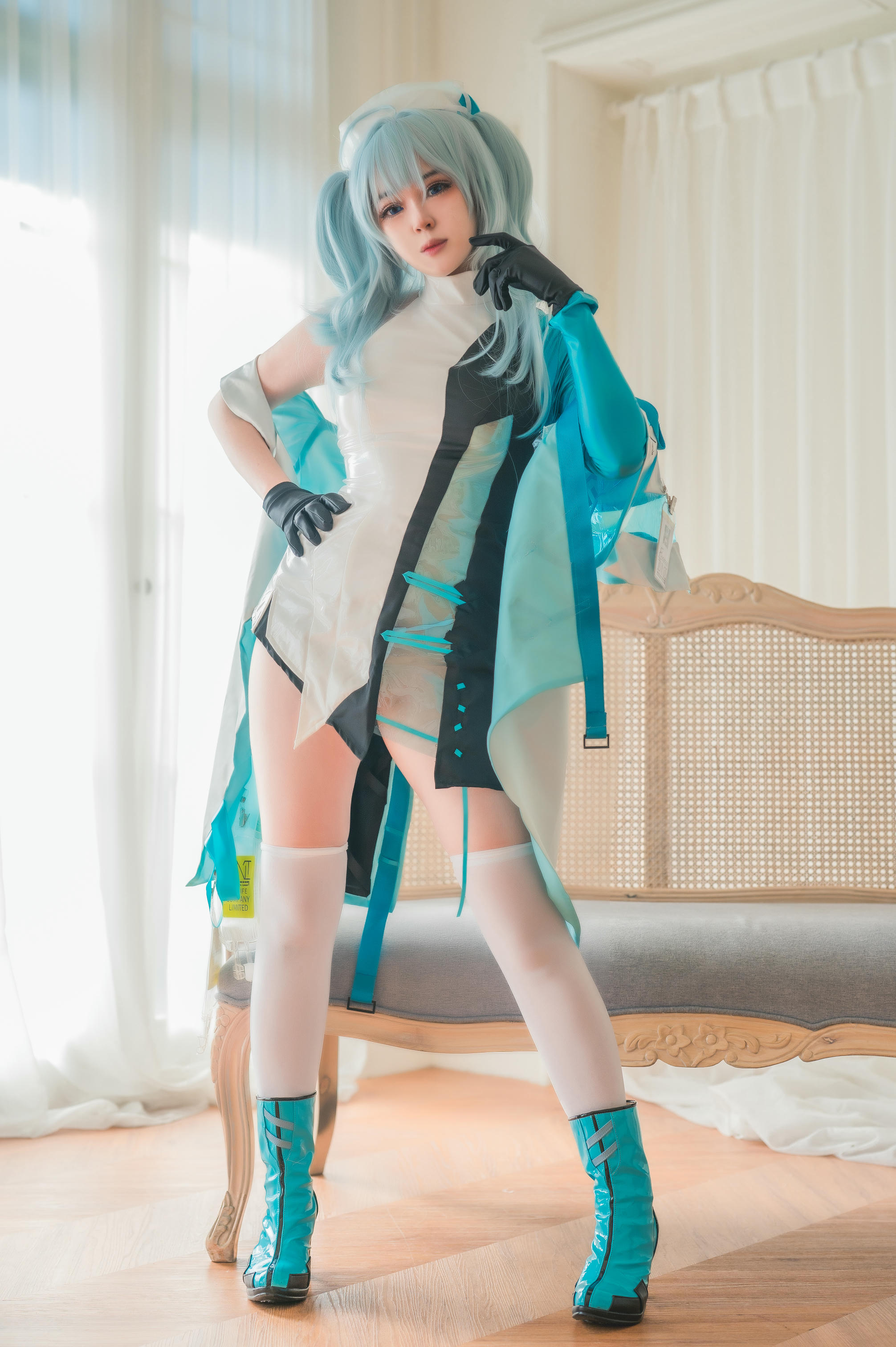 奈奈紀(@Hatori Sama)奈奈纪-2022-05-04_PA-15 Nurse_ girls frontline (Patreon)_00_第1集