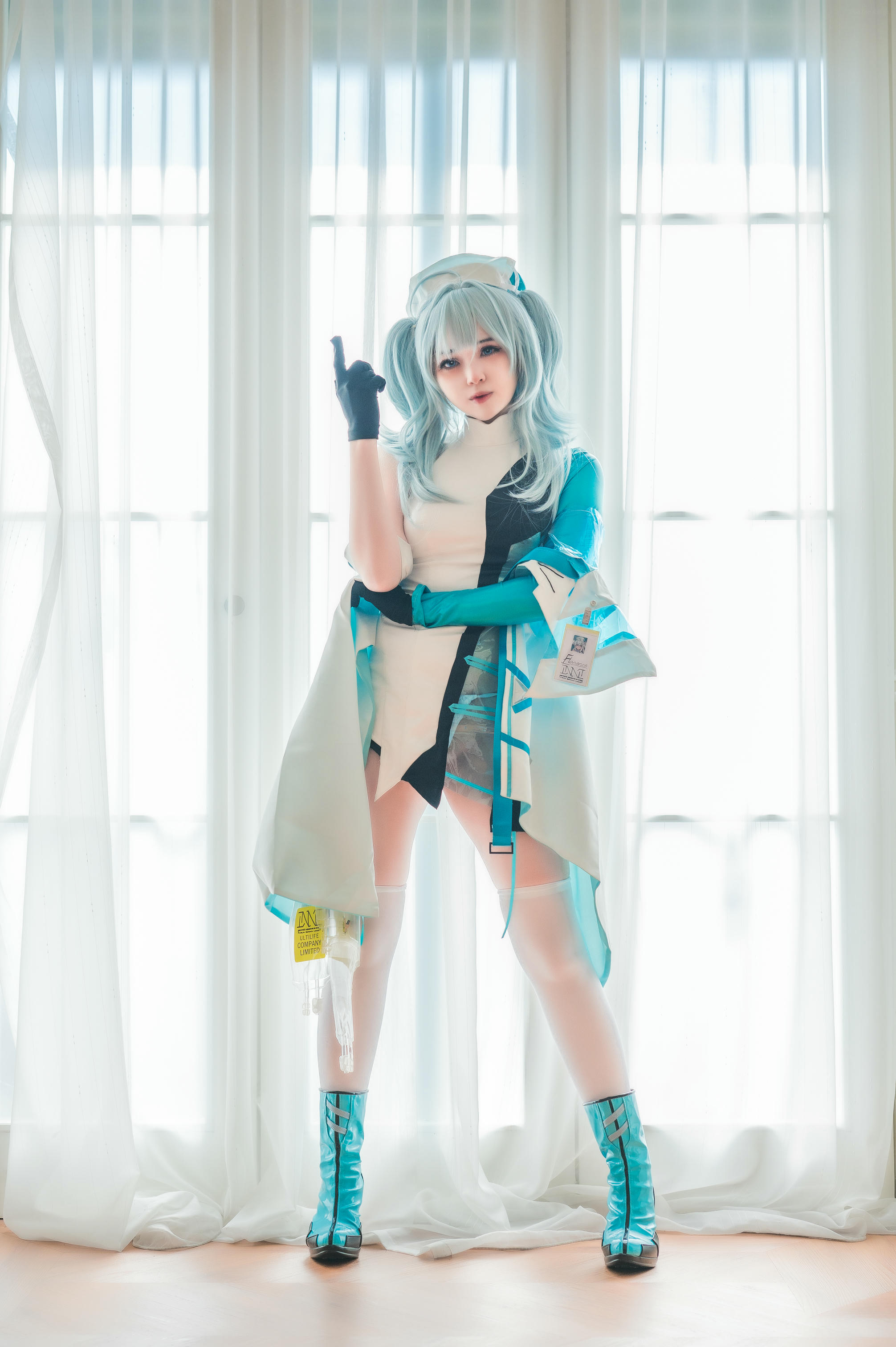 奈奈紀(@Hatori Sama)奈奈纪-2022-05-04_PA-15 Nurse_ girls frontline (Patreon)_00_第1集