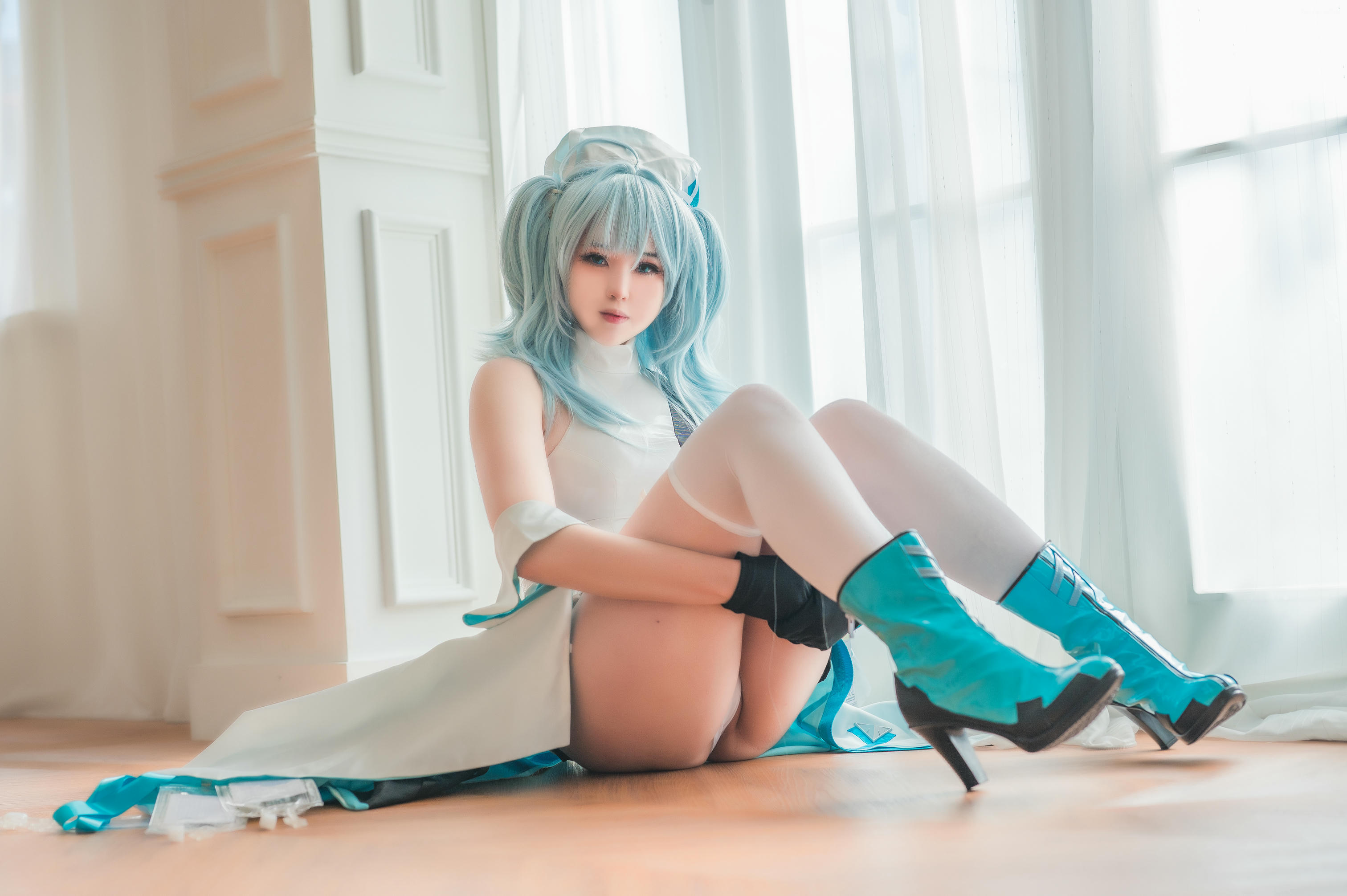 奈奈紀(@Hatori Sama)奈奈纪-2022-05-04_PA-15 Nurse_ girls frontline (Patreon)_00_第1集