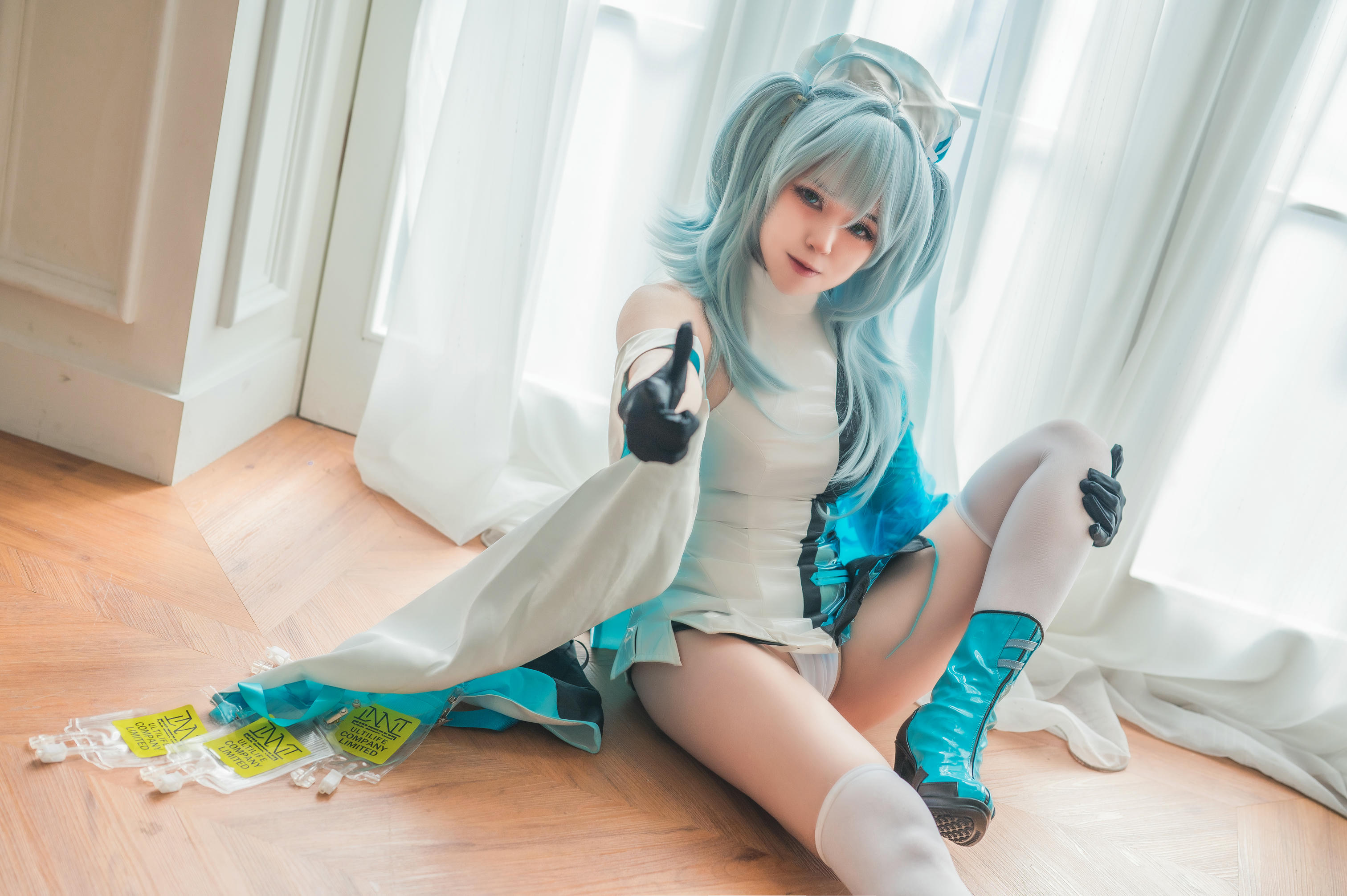 奈奈紀(@Hatori Sama)奈奈纪-2022-05-04_PA-15 Nurse_ girls frontline (Patreon)_00_第1集