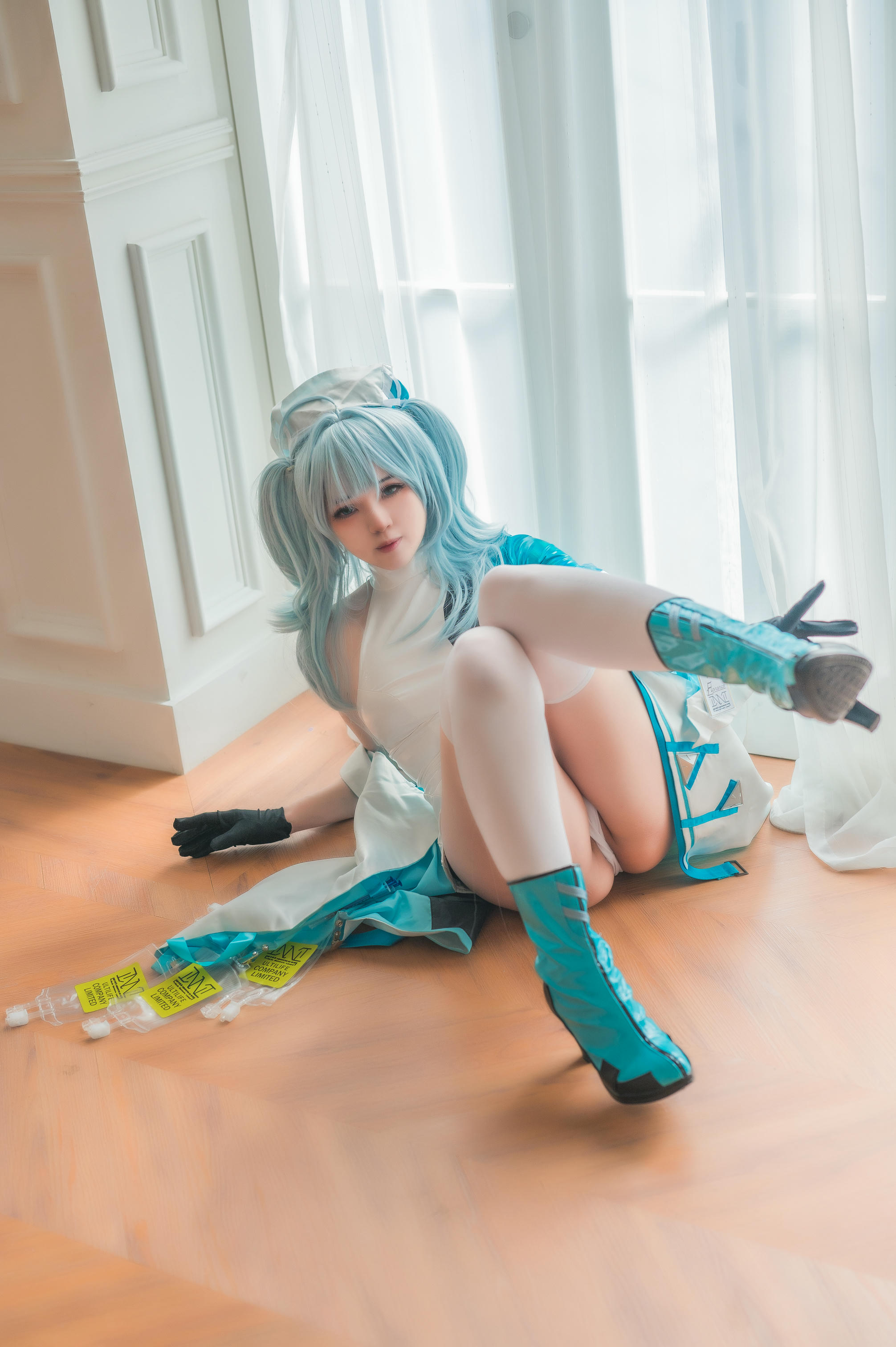 奈奈紀(@Hatori Sama)奈奈纪-2022-05-04_PA-15 Nurse_ girls frontline (Patreon)_00_第1集