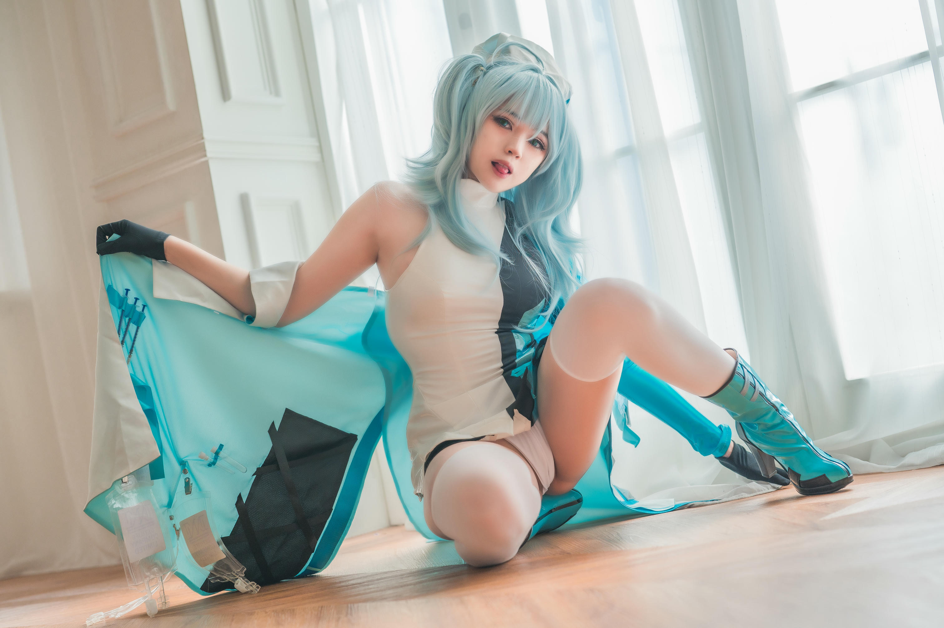 奈奈紀(@Hatori Sama)奈奈纪-2022-05-04_PA-15 Nurse_ girls frontline (Patreon)_00_第1集