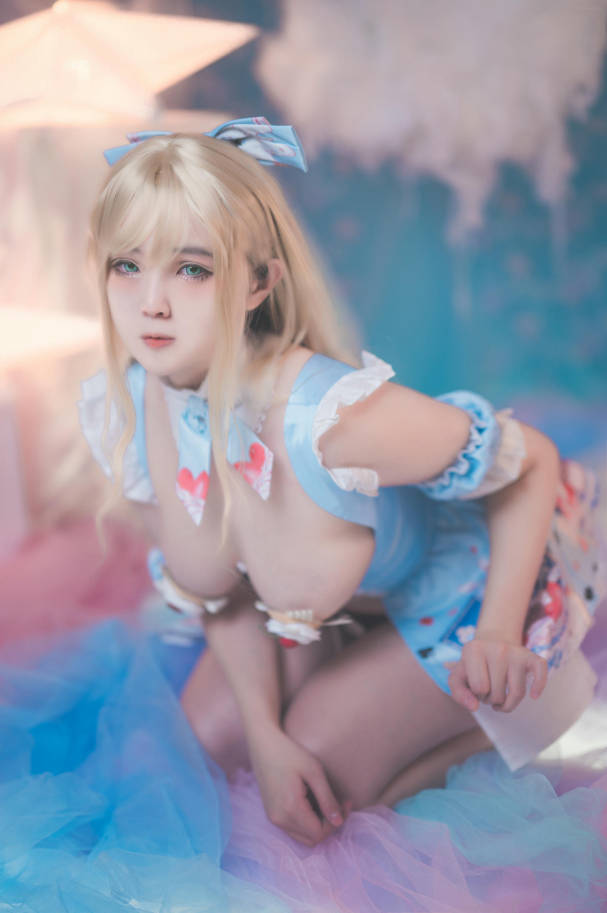 奈奈紀(@Hatori Sama)奈奈纪-2022-05-12_Alice in Wonderland 10p (Patreon)_00_第1集