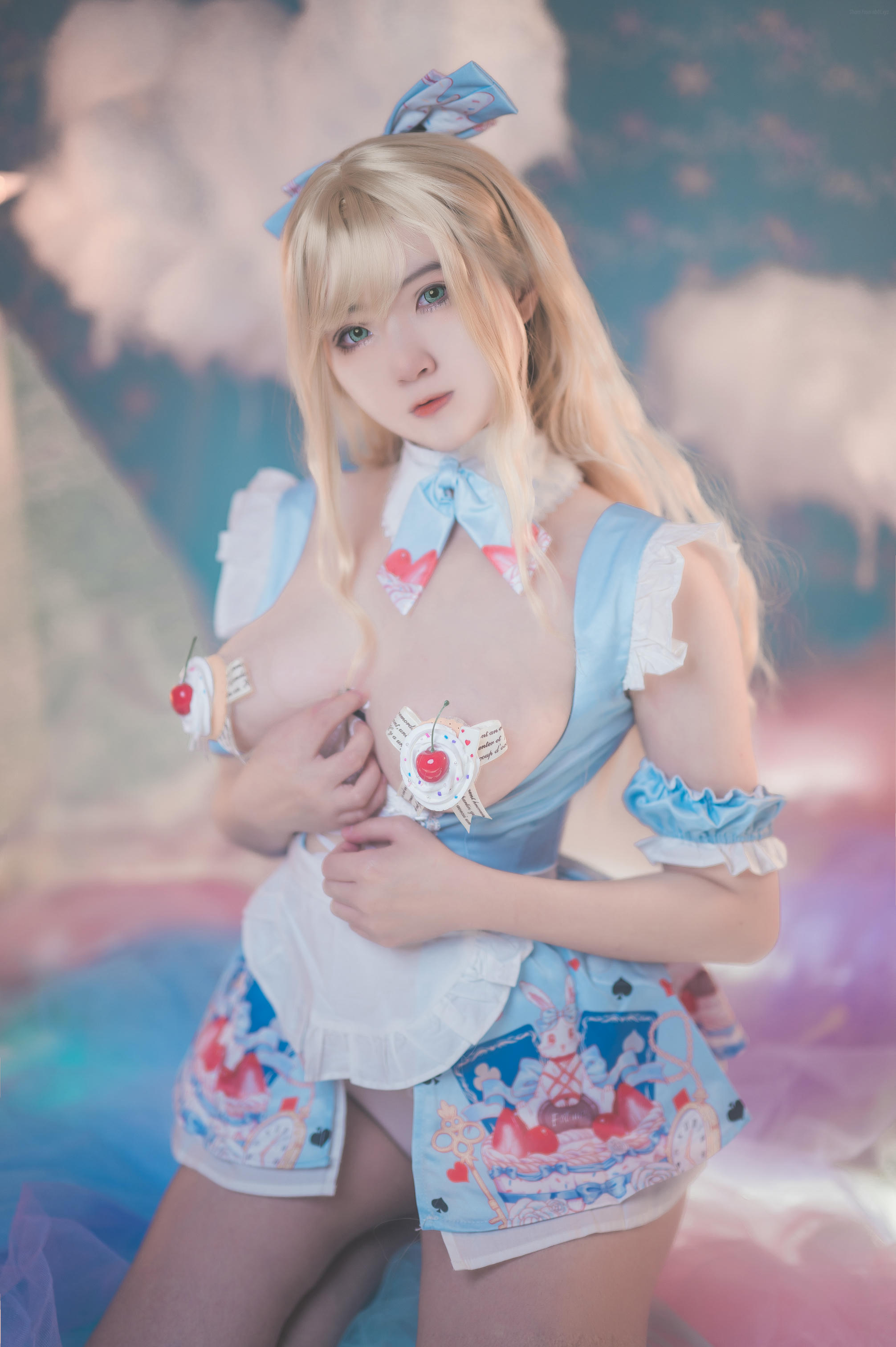 奈奈紀(@Hatori Sama)奈奈纪-2022-05-12_Alice in Wonderland 10p (Patreon)_00_第1集