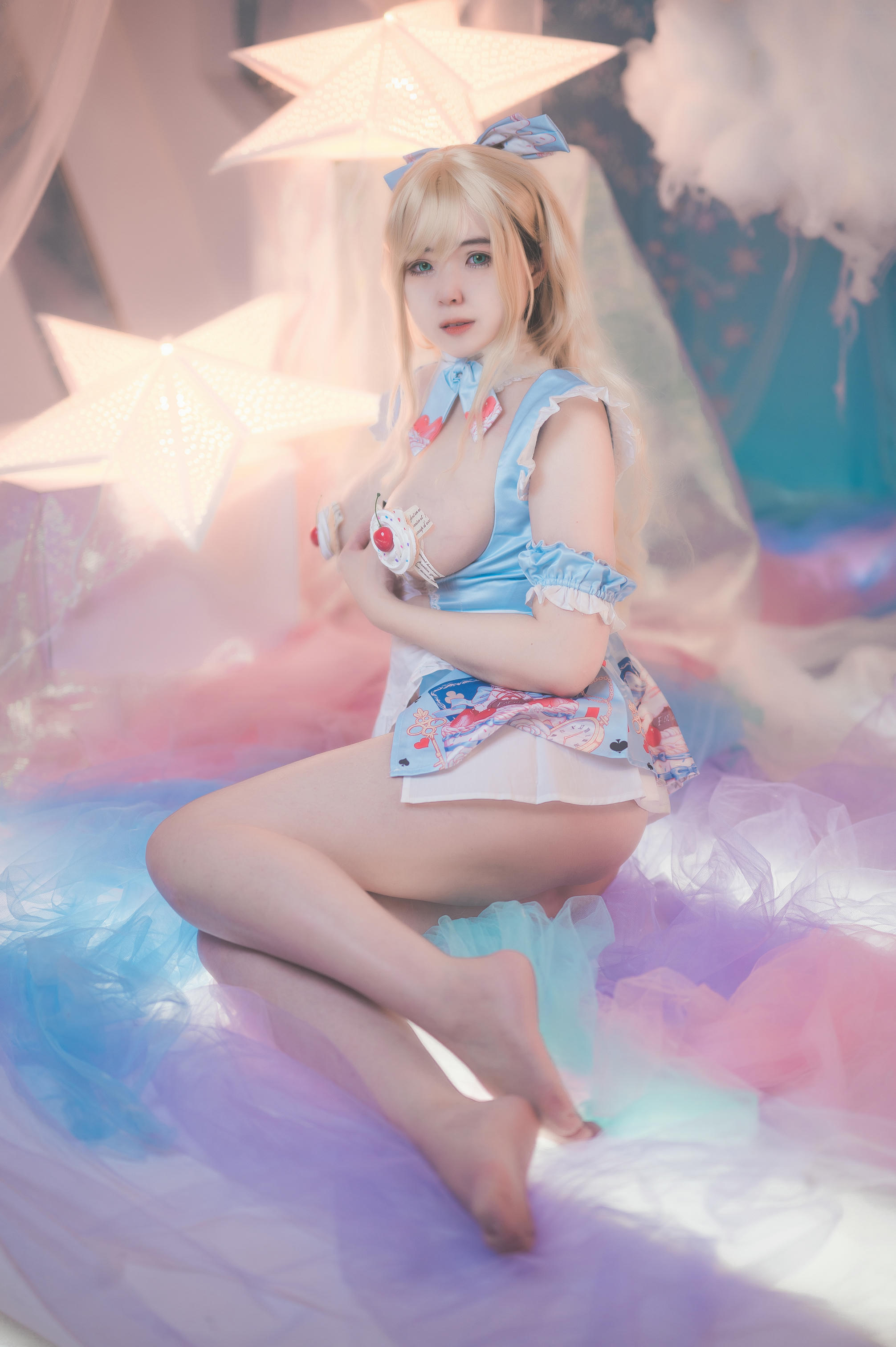 奈奈紀(@Hatori Sama)奈奈纪-2022-05-12_Alice in Wonderland 10p (Patreon)_00_第1集