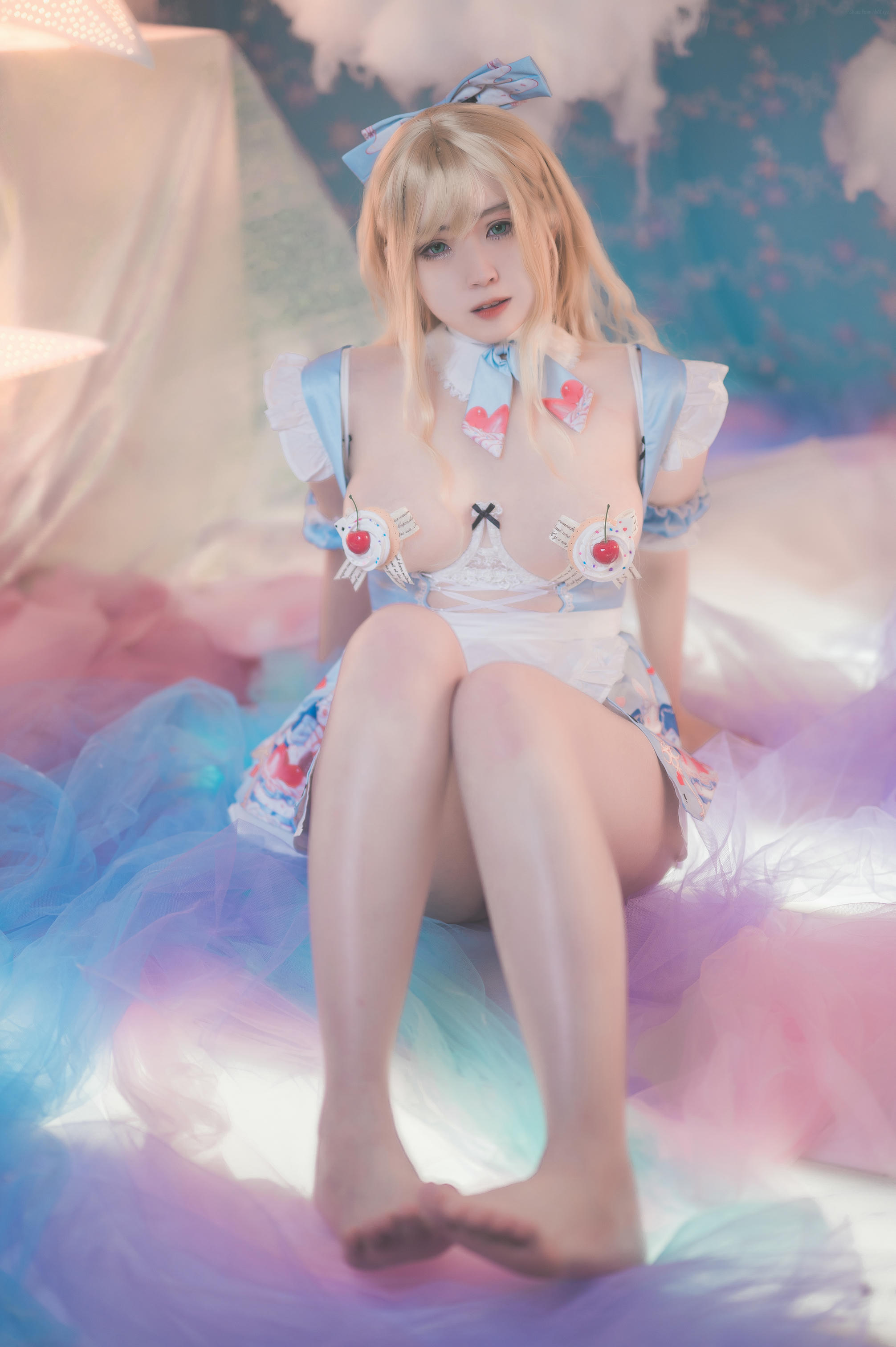 奈奈紀(@Hatori Sama)奈奈纪-2022-05-12_Alice in Wonderland 10p (Patreon)_00_第1集