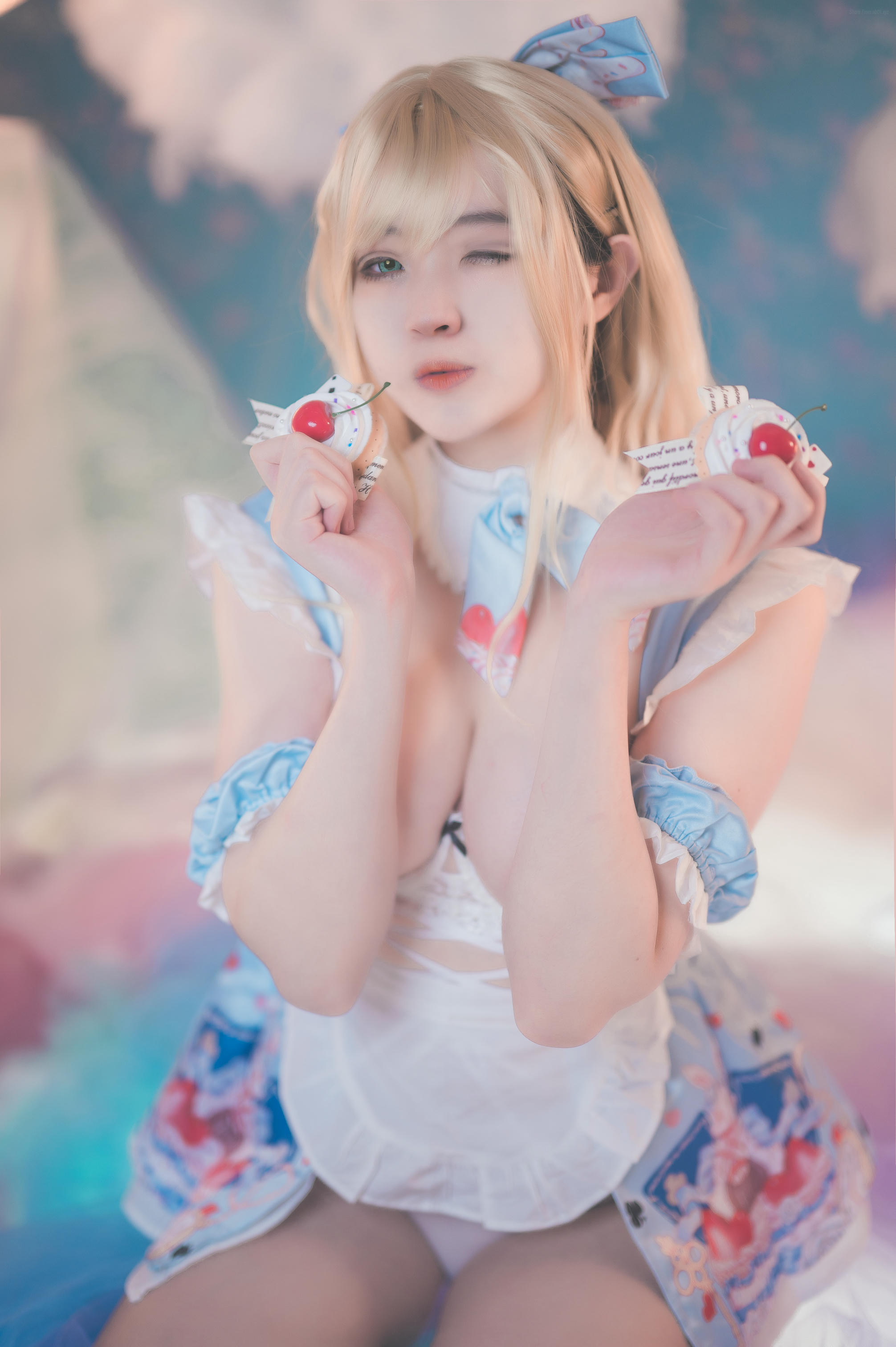 奈奈紀(@Hatori Sama)奈奈纪-2022-05-12_Alice in Wonderland 10p (Patreon)_00_第1集