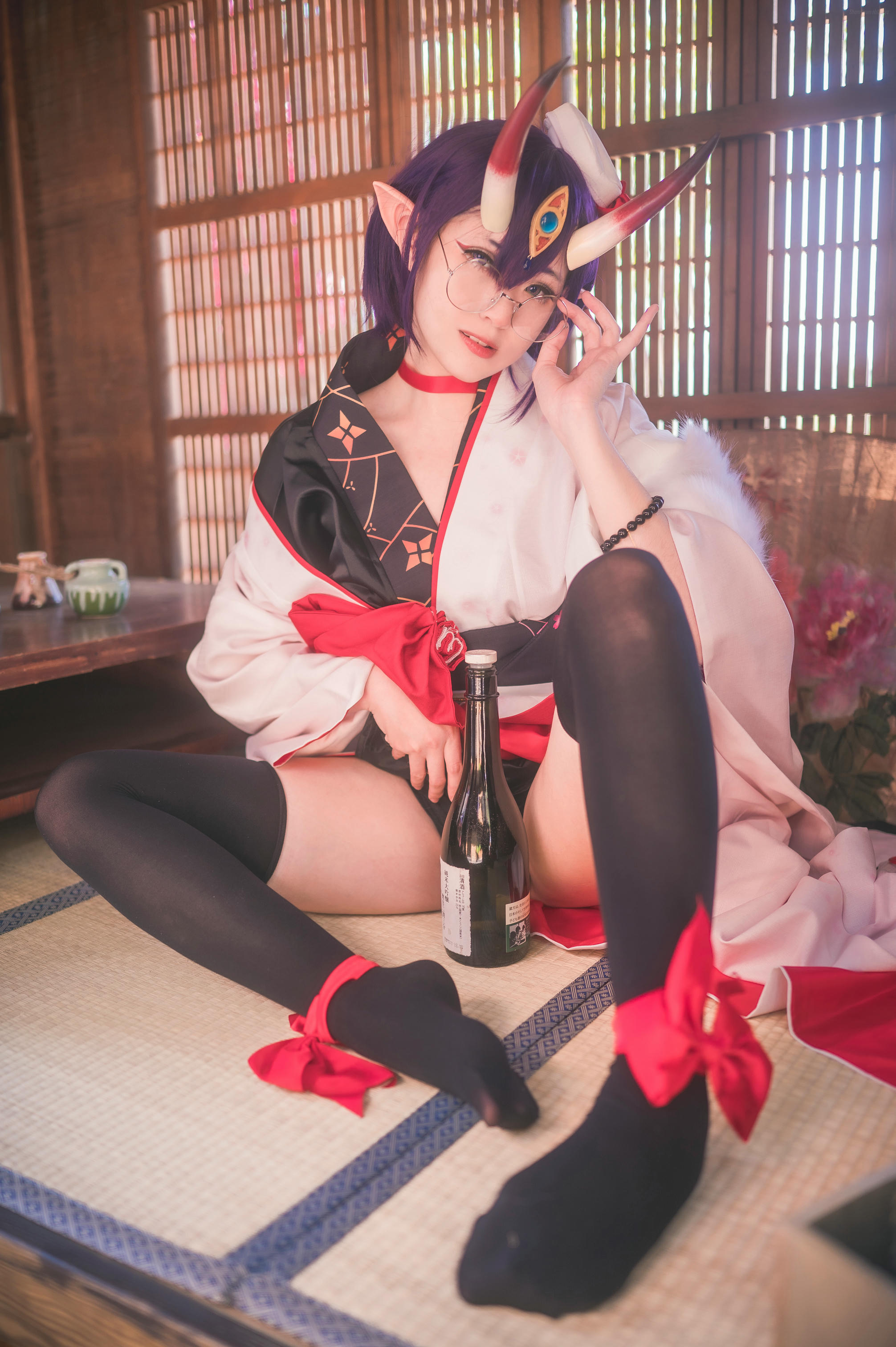 Hatori Sama NO.008 NOelle (Genshin Impact)[10P-86.8M]_第1集