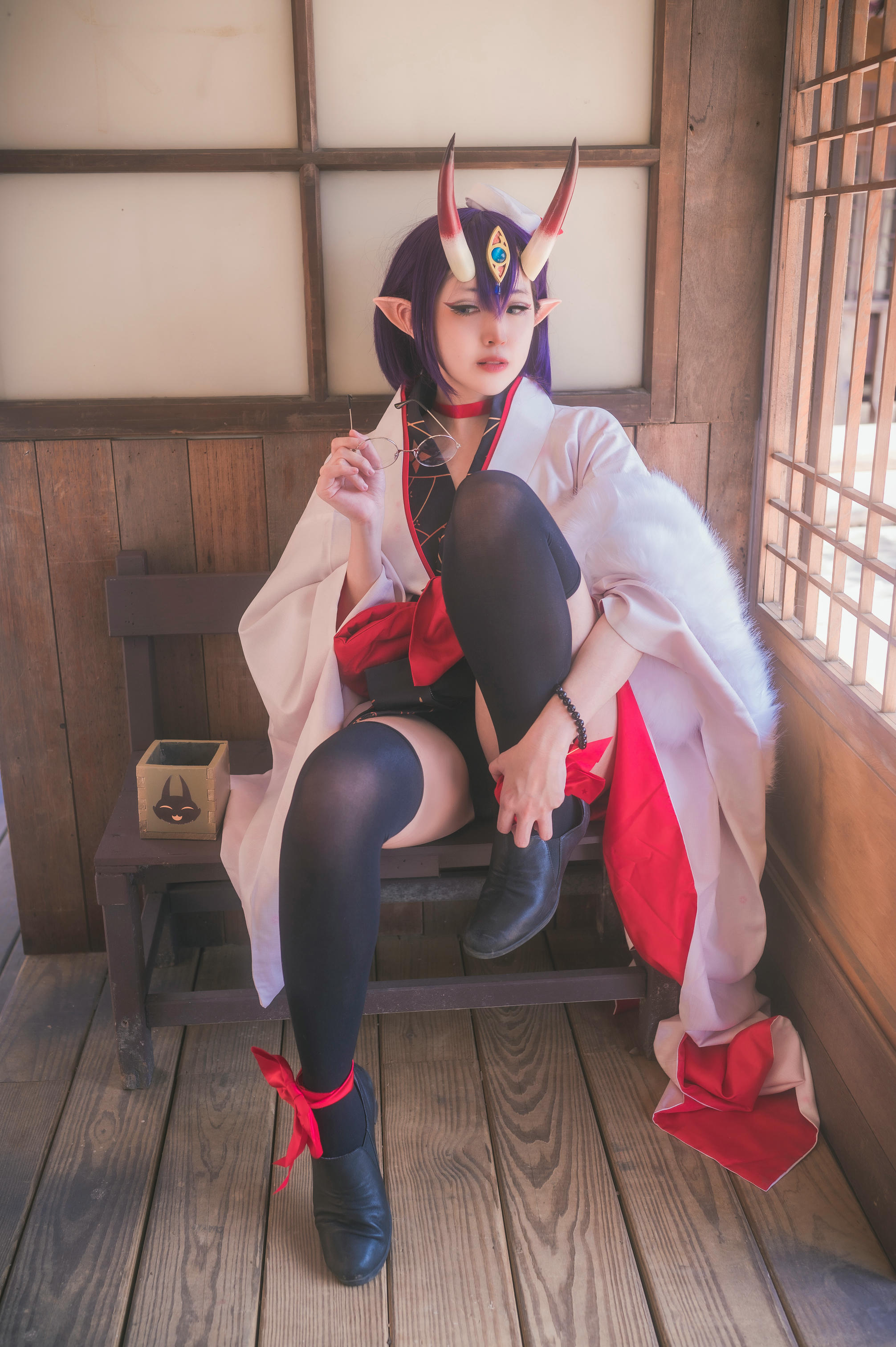 Hatori Sama NO.008 NOelle (Genshin Impact)[10P-86.8M]_第1集