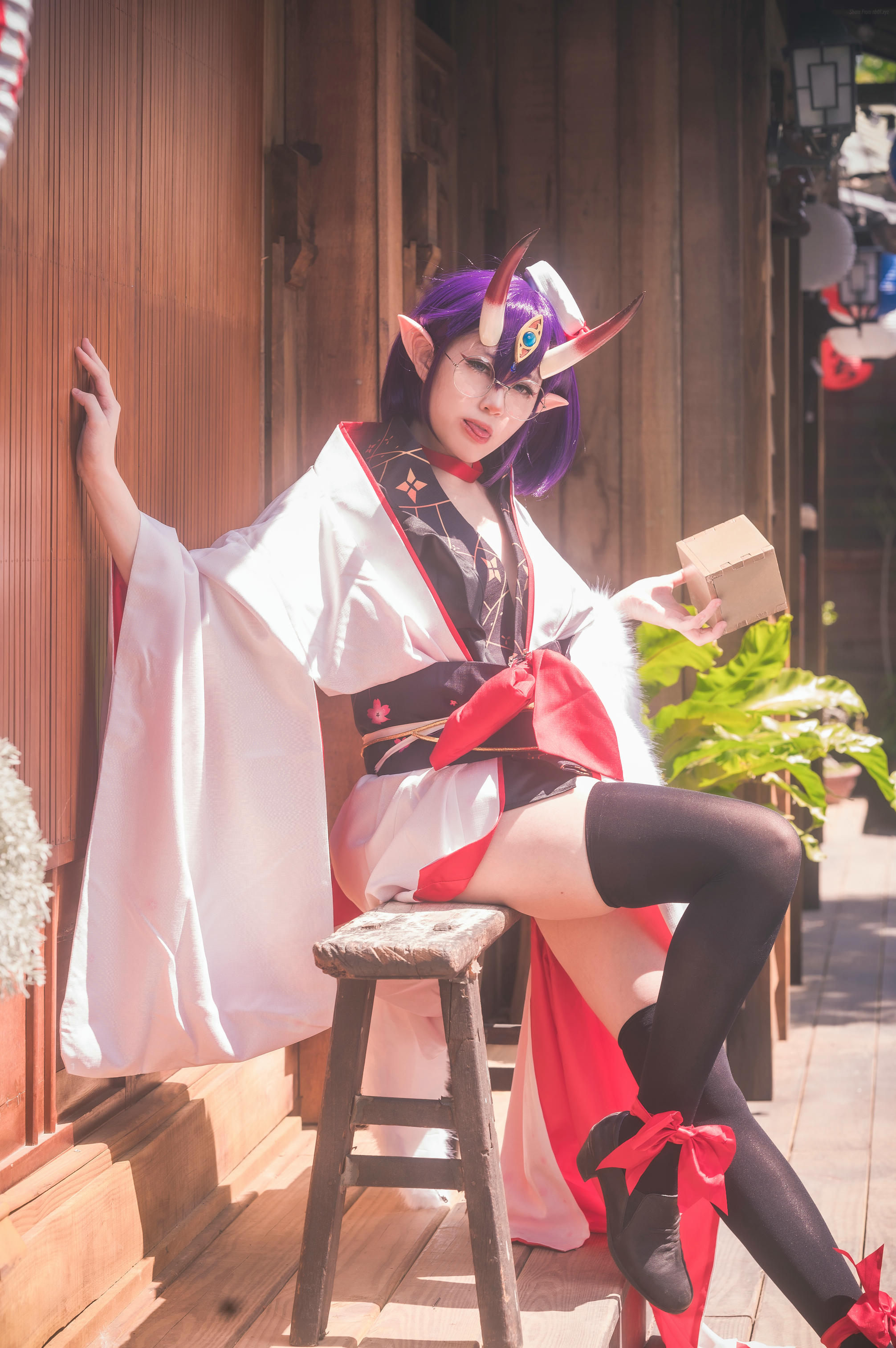 Hatori Sama NO.008 NOelle (Genshin Impact)[10P-86.8M]_第1集