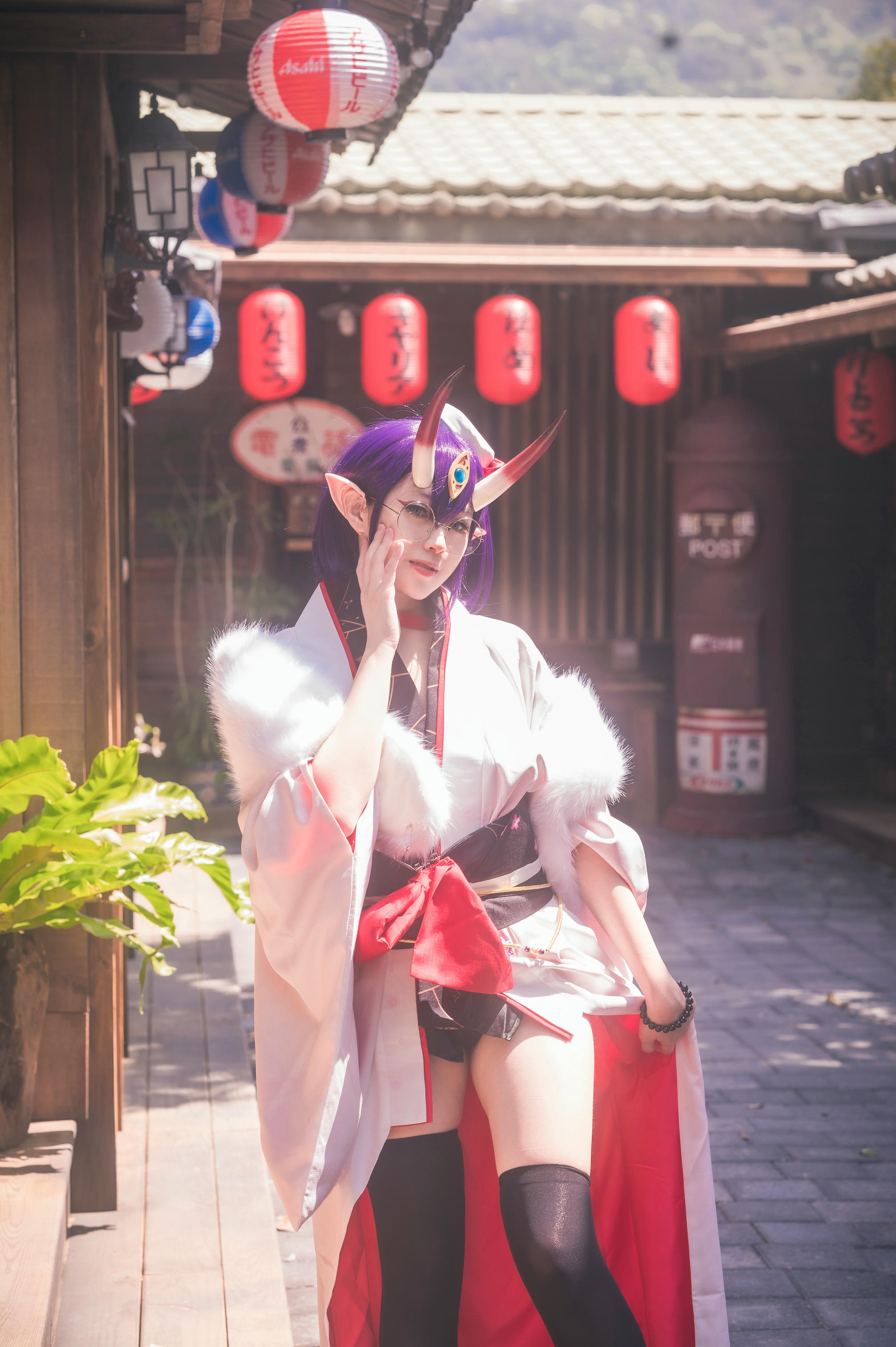 Hatori Sama NO.008 NOelle (Genshin Impact)[10P-86.8M]_第1集