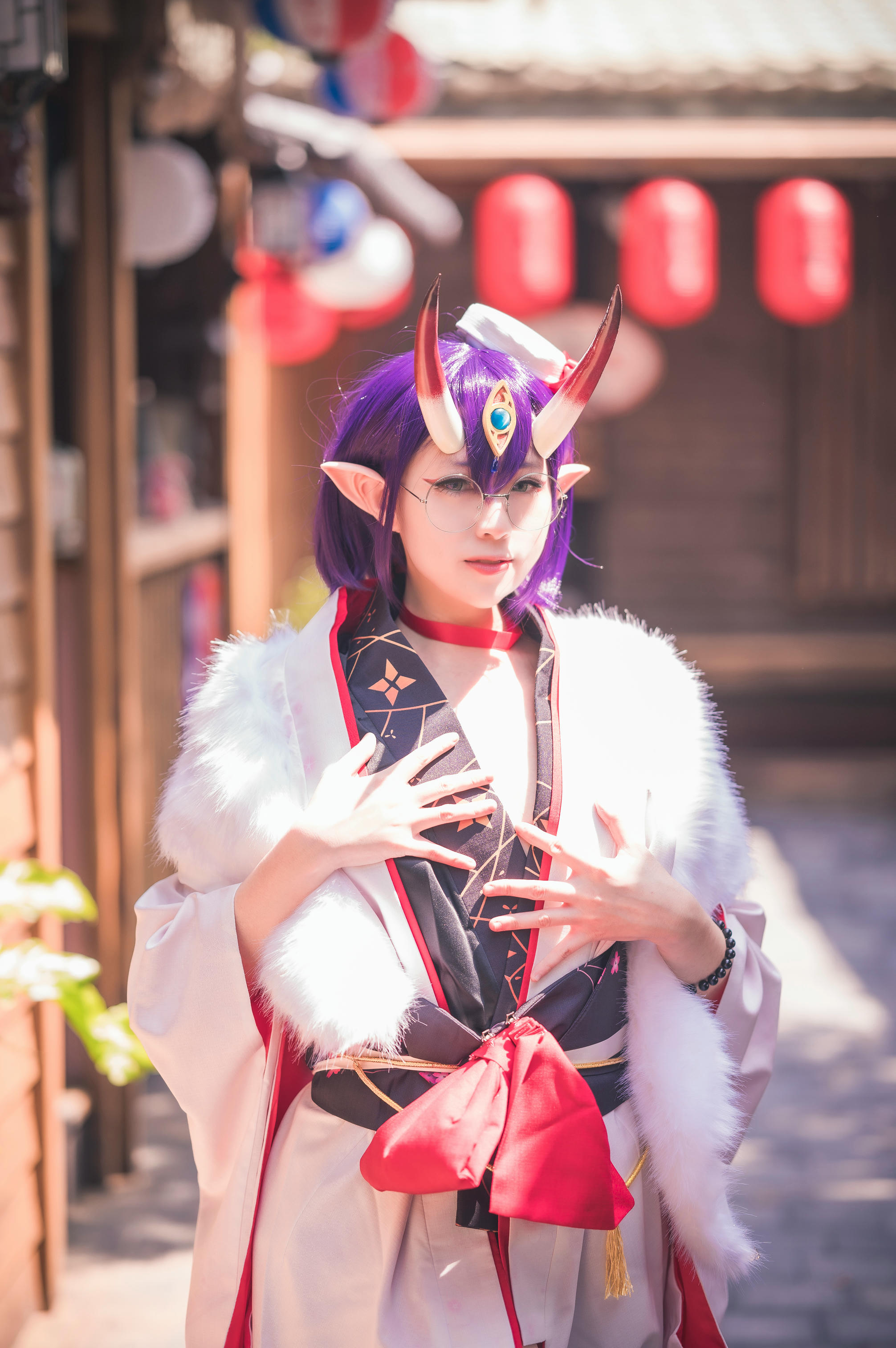 Hatori Sama NO.008 NOelle (Genshin Impact)[10P-86.8M]_第1集