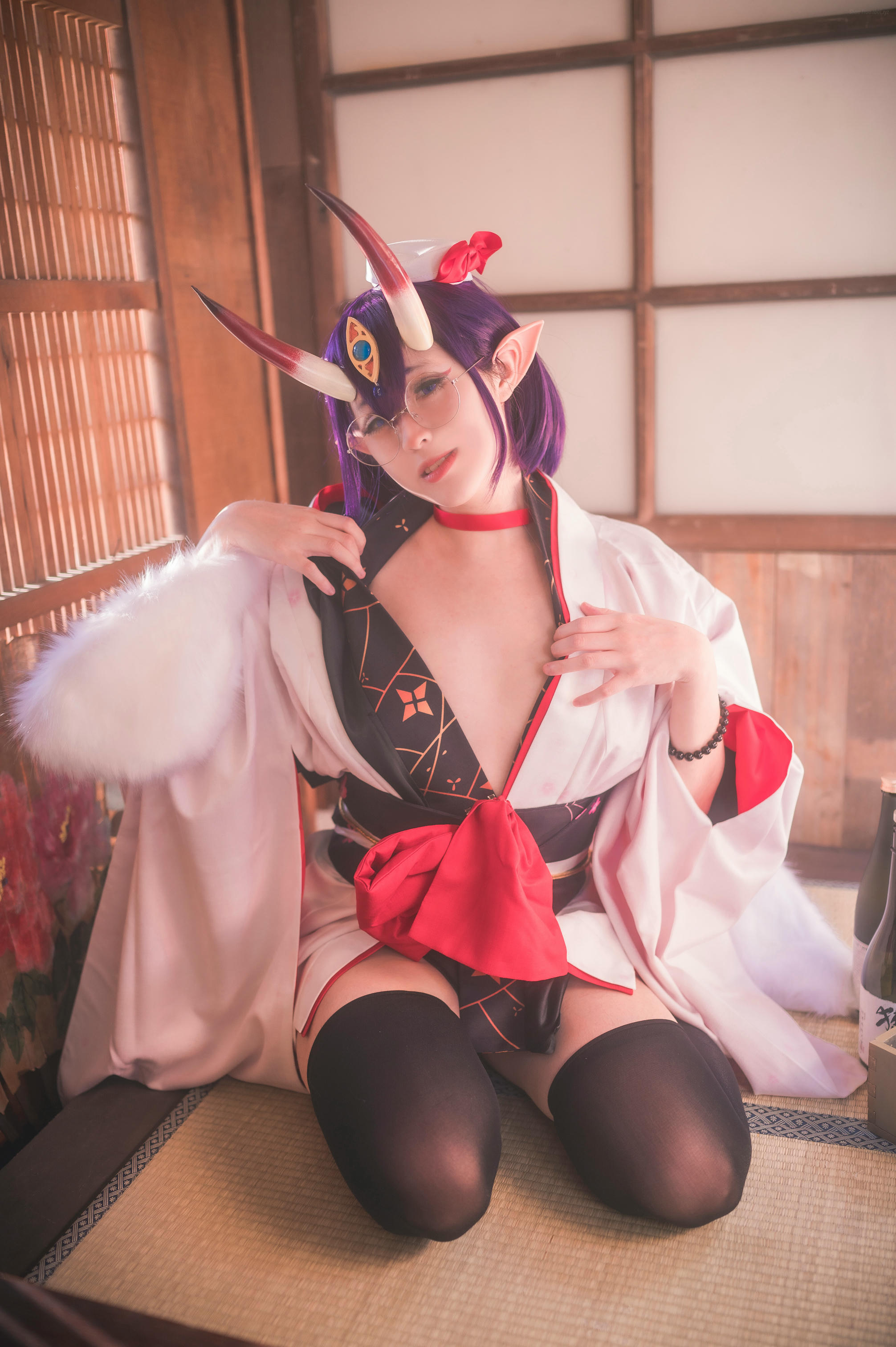 Hatori Sama NO.008 NOelle (Genshin Impact)[10P-86.8M]_第1集