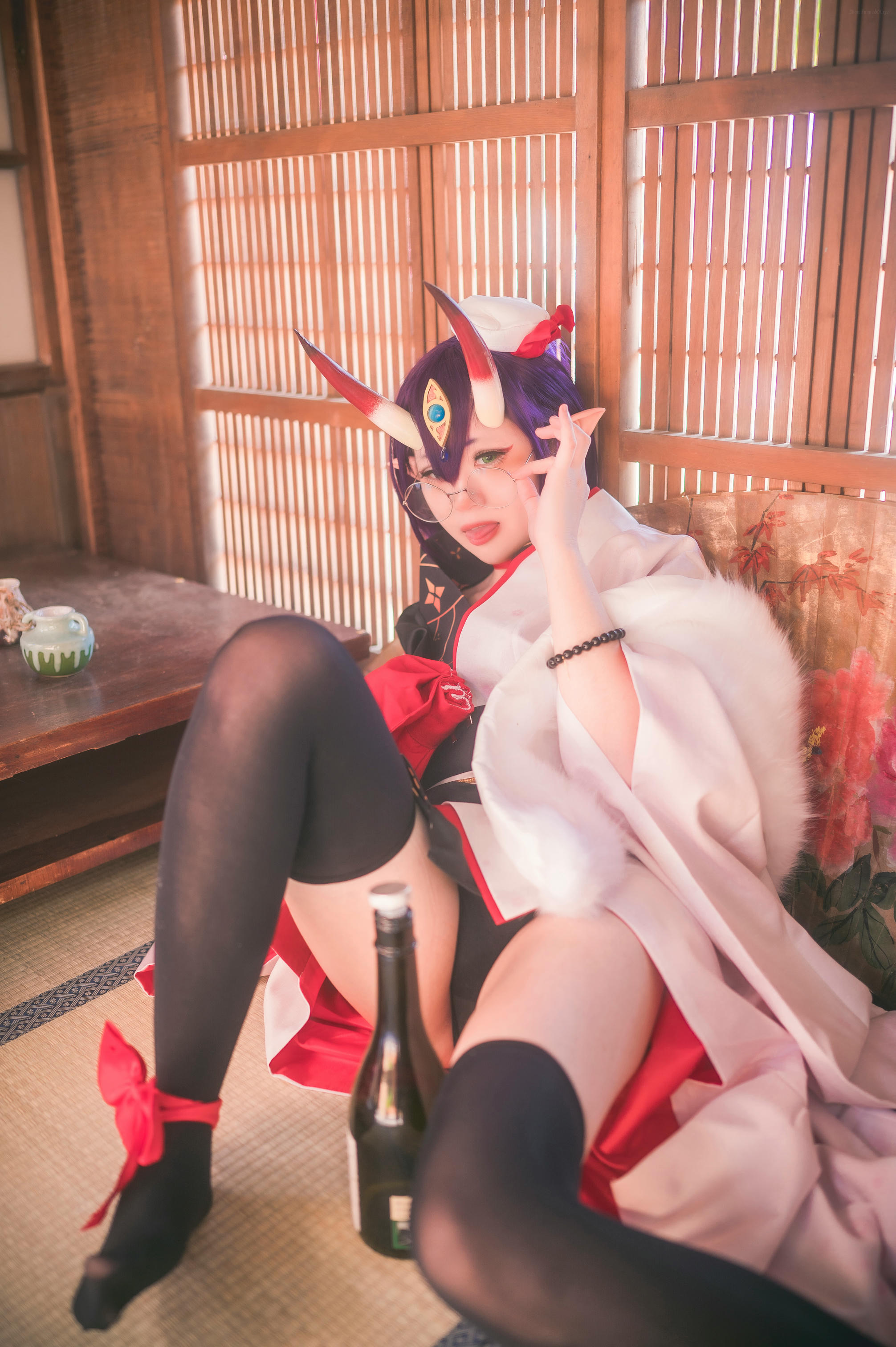 Hatori Sama NO.008 NOelle (Genshin Impact)[10P-86.8M]_第1集