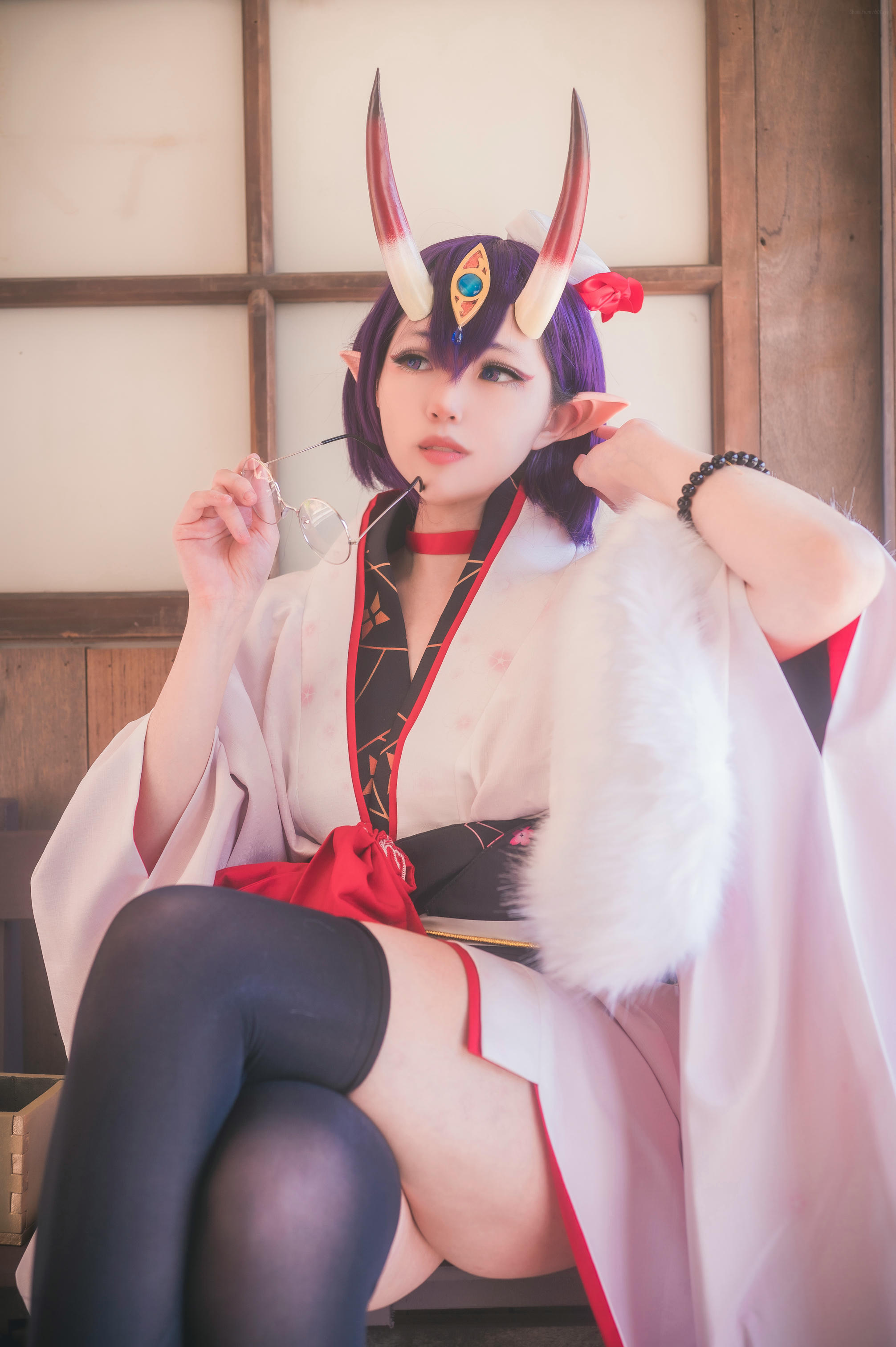 Hatori Sama NO.008 NOelle (Genshin Impact)[10P-86.8M]_第1集