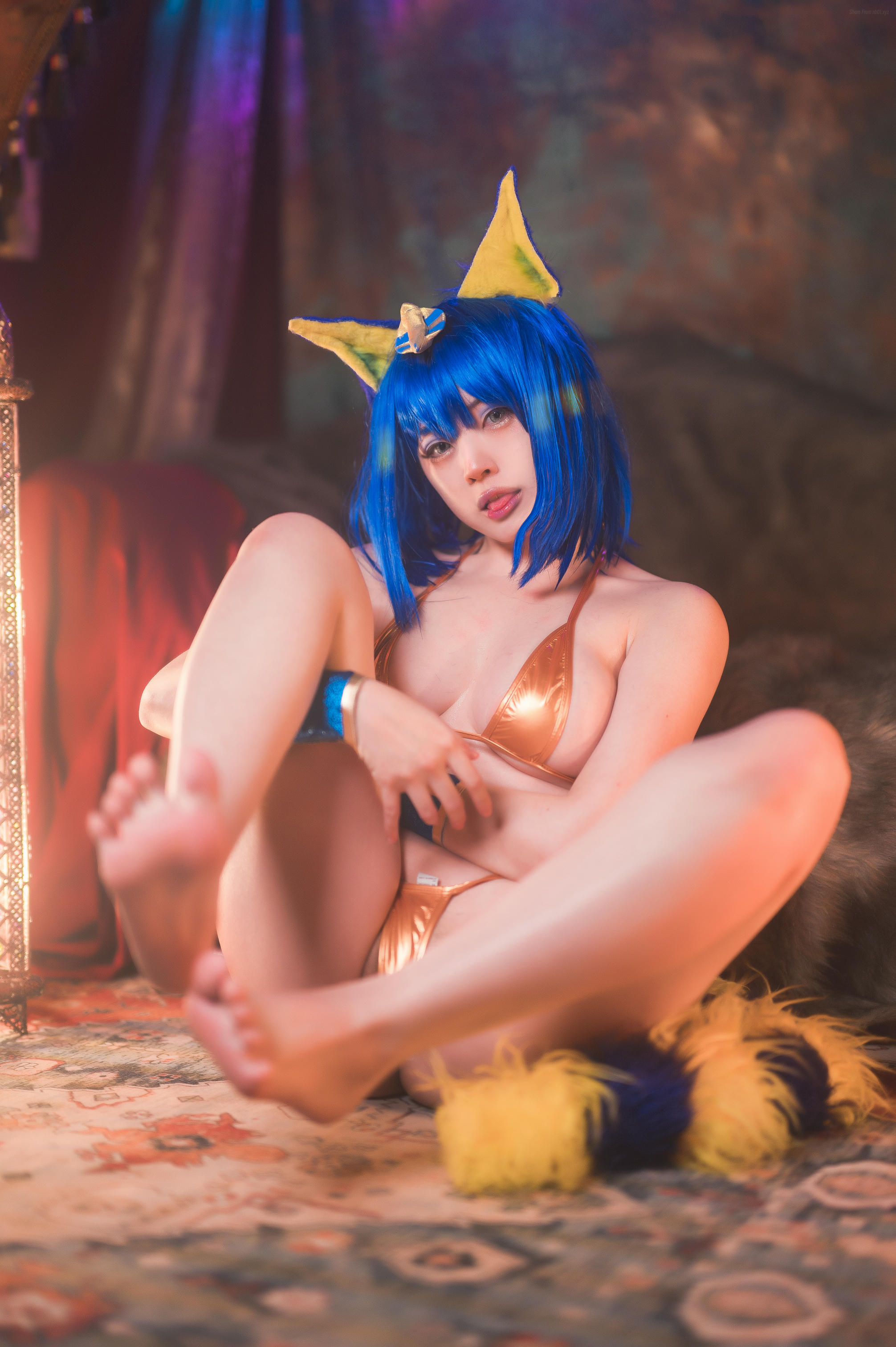 奈奈紀(@Hatori Sama)奈奈纪-2022-05-18_Your mighty queen ANKHA!!! for VIP-3 (Patreon)_00_第1集