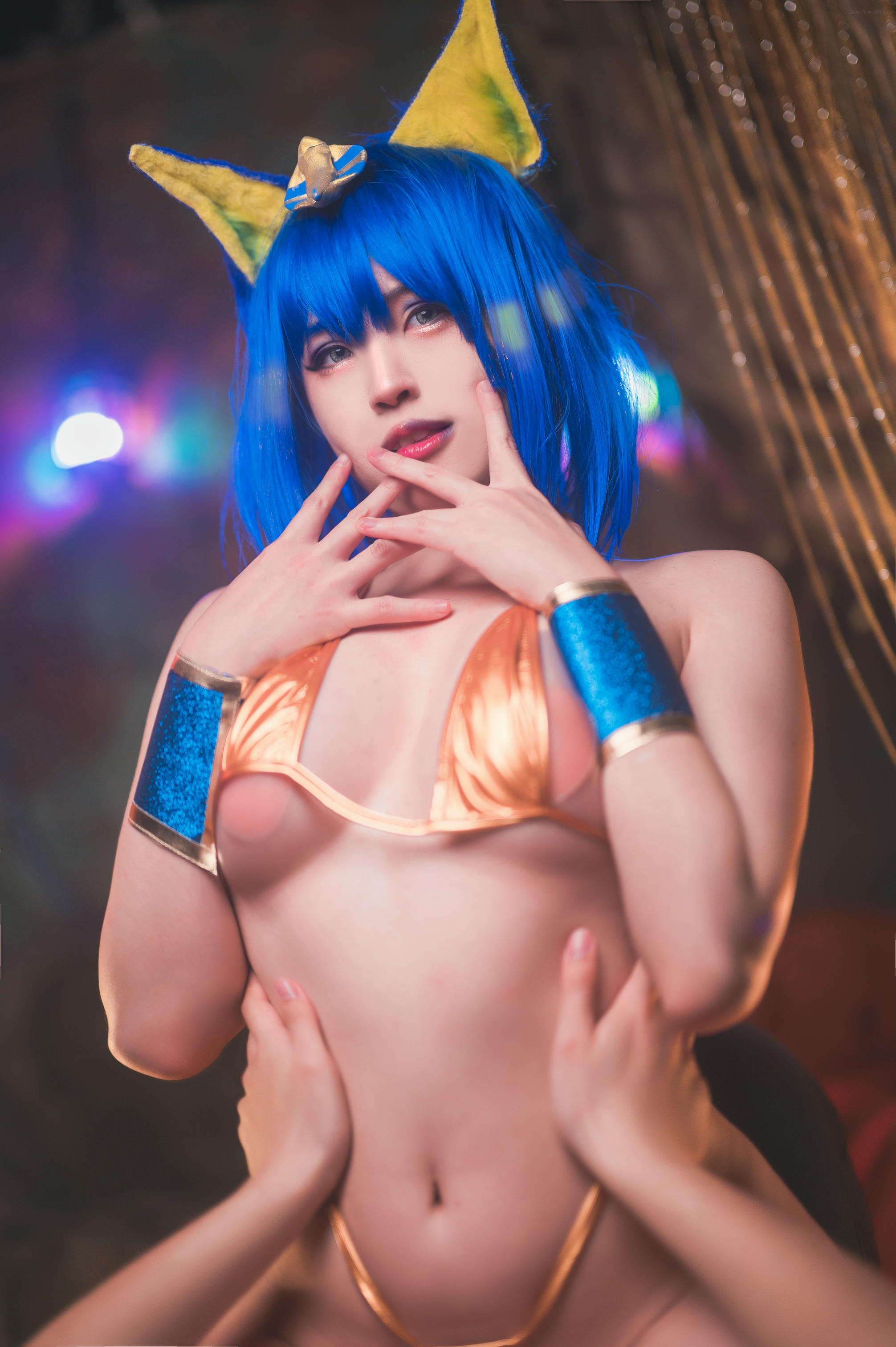奈奈紀(@Hatori Sama)奈奈纪-2022-05-18_Your mighty queen ANKHA!!! for VIP-3 (Patreon)_00_第1集