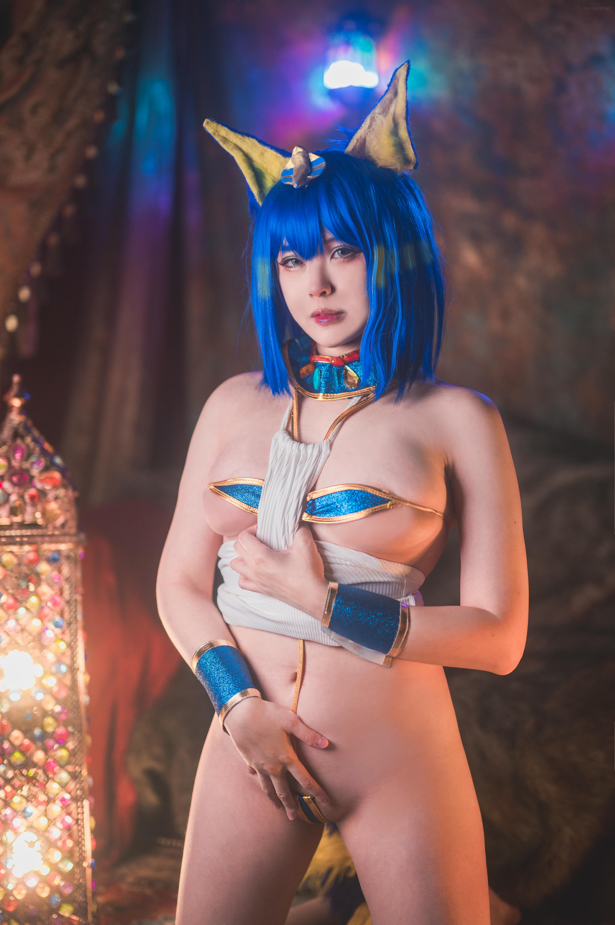奈奈紀(@Hatori Sama)奈奈纪-2022-05-18_Your mighty queen ANKHA!!! for VIP-3 (Patreon)_00_第1集
