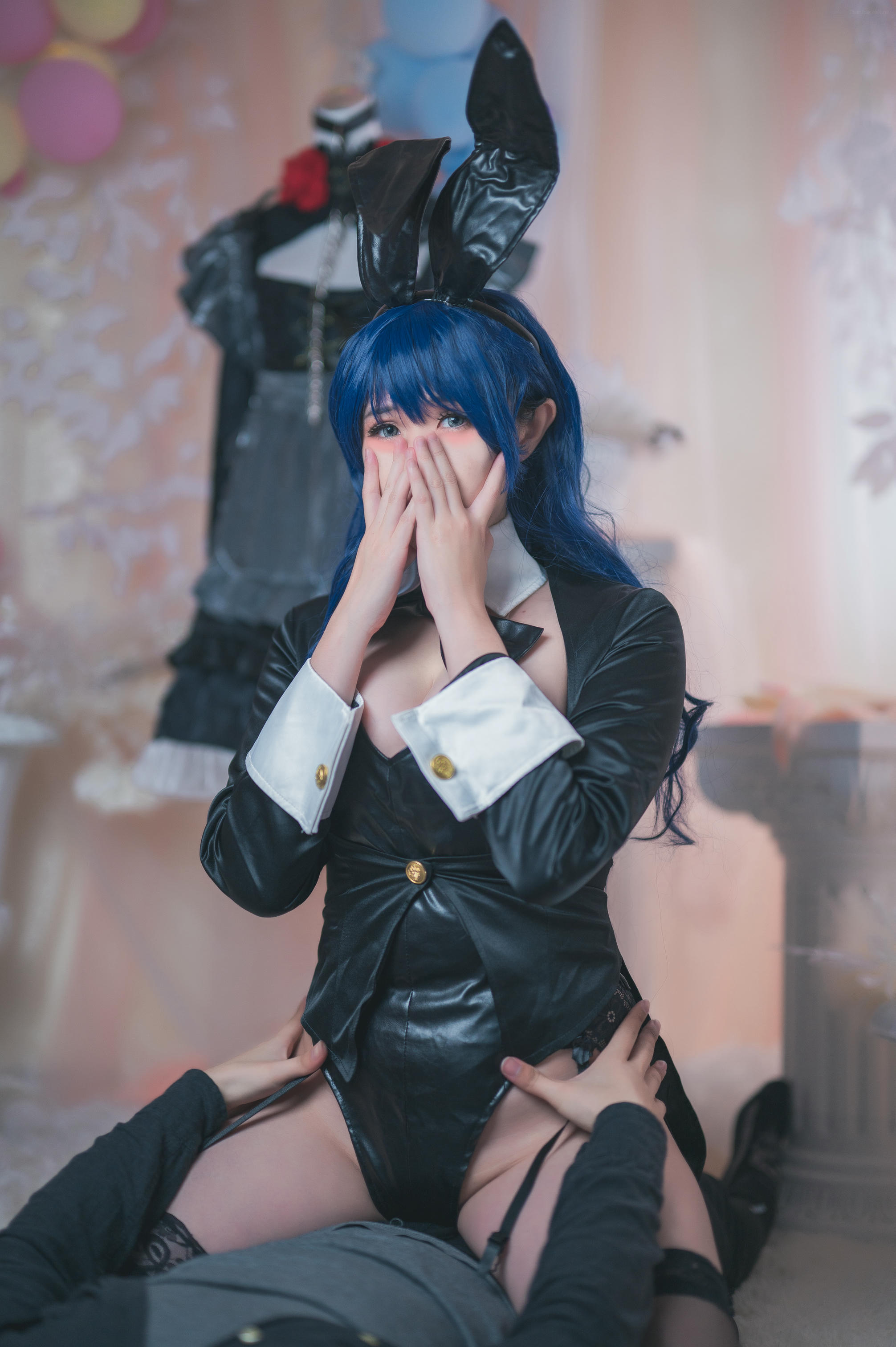 奈奈紀(@Hatori Sama)奈奈纪-2022-05-25_Marin Bunny!!! Bonus set for all of you (Patreon)_00_第1集