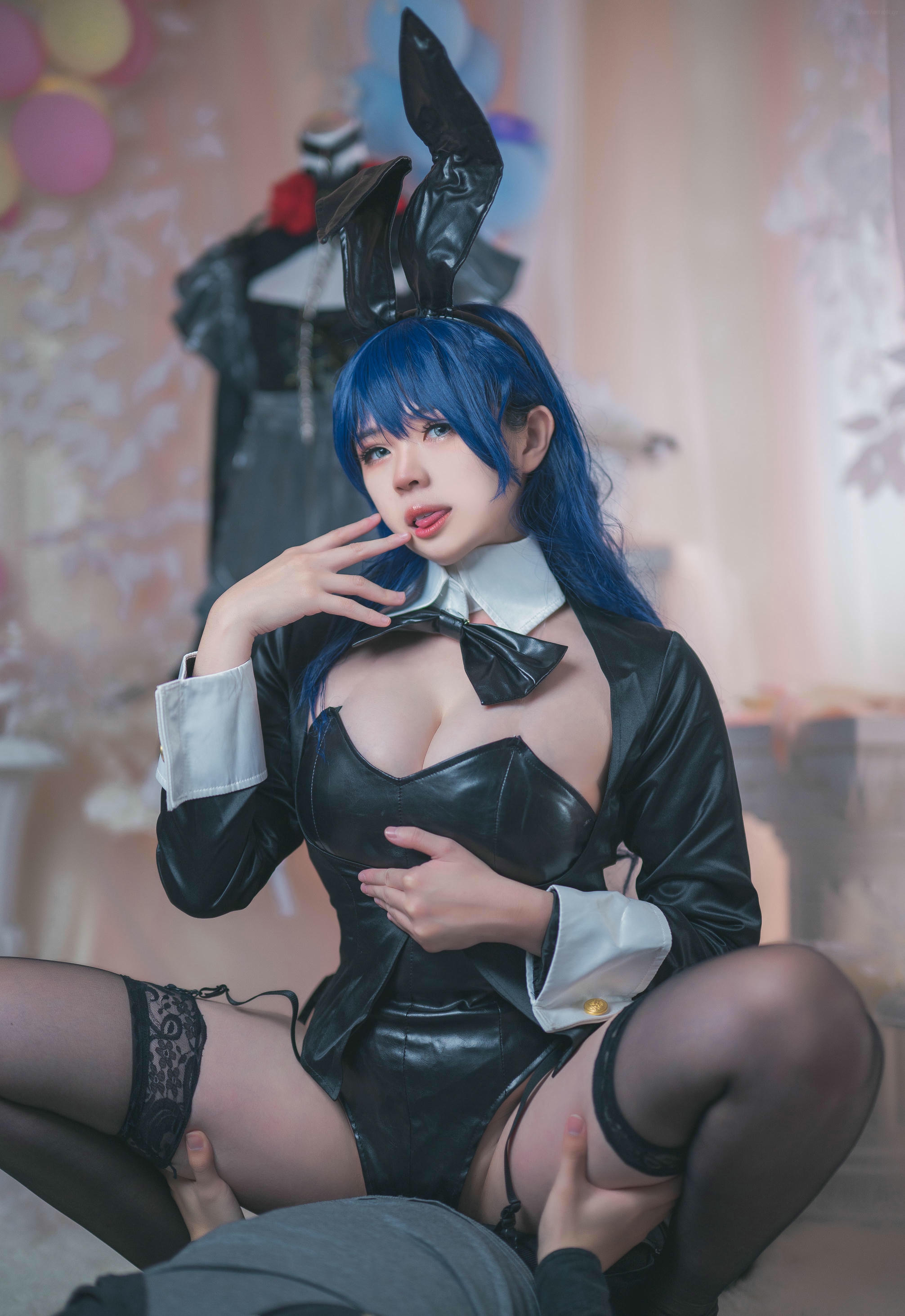 奈奈紀(@Hatori Sama)奈奈纪-2022-05-25_Marin Bunny!!! Bonus set for all of you (Patreon)_00_第1集